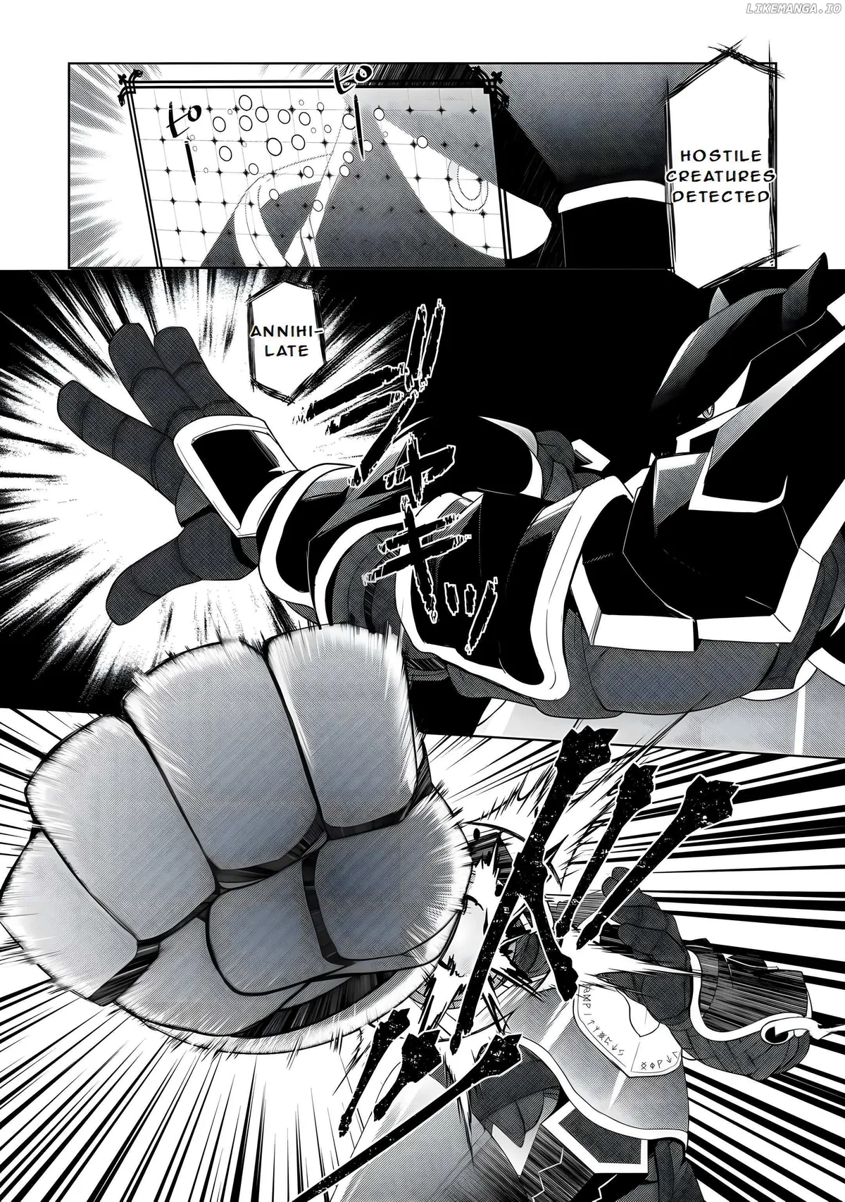 Someday Will I Be the Greatest Alchemist? Chapter 54 page 9 - 