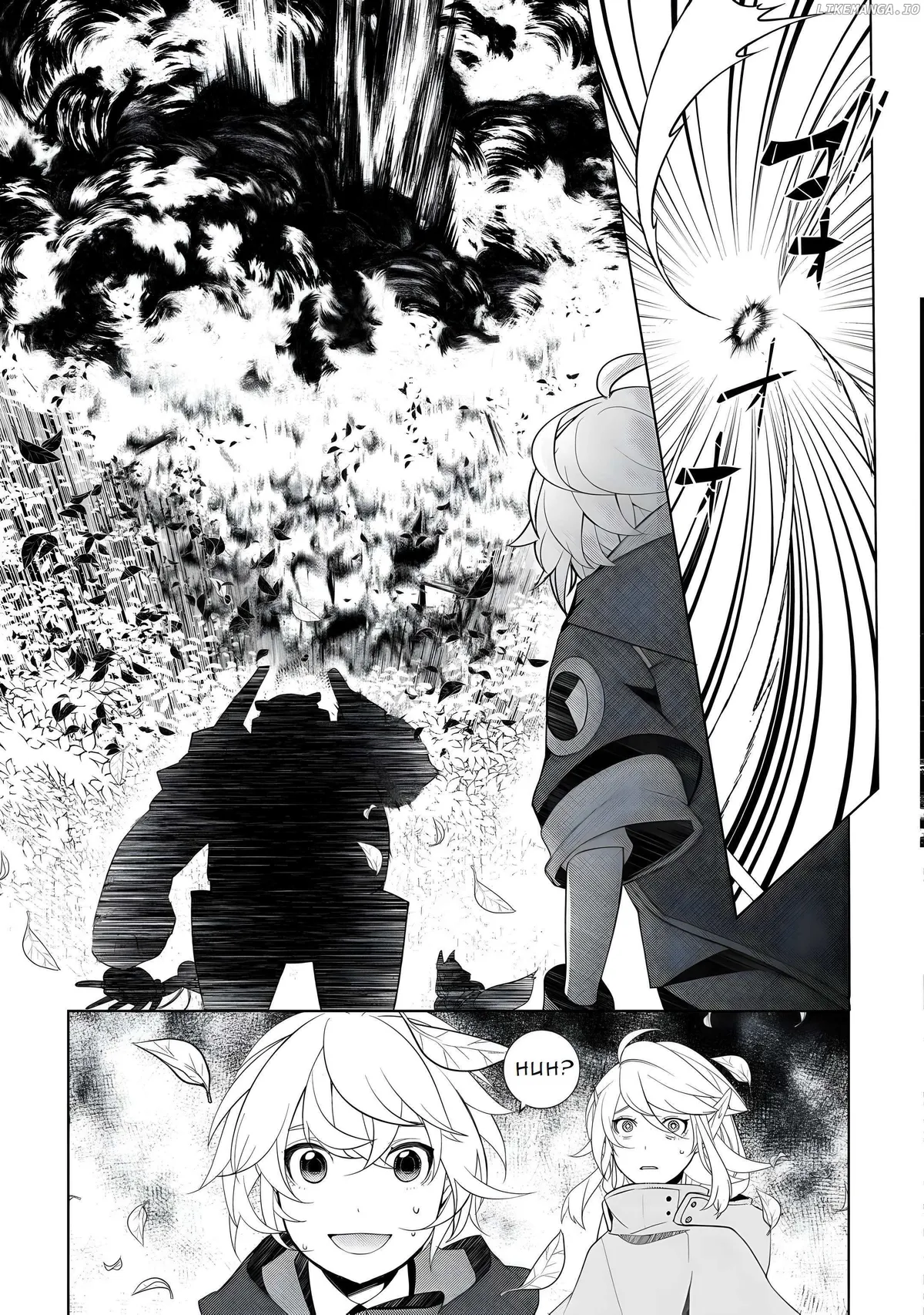 Someday Will I Be the Greatest Alchemist? Chapter 54 page 10 - 