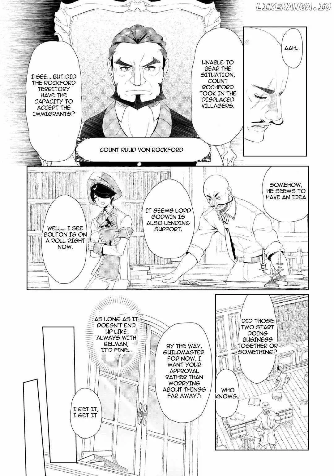 Someday Will I Be the Greatest Alchemist? Chapter 55 page 12 - 
