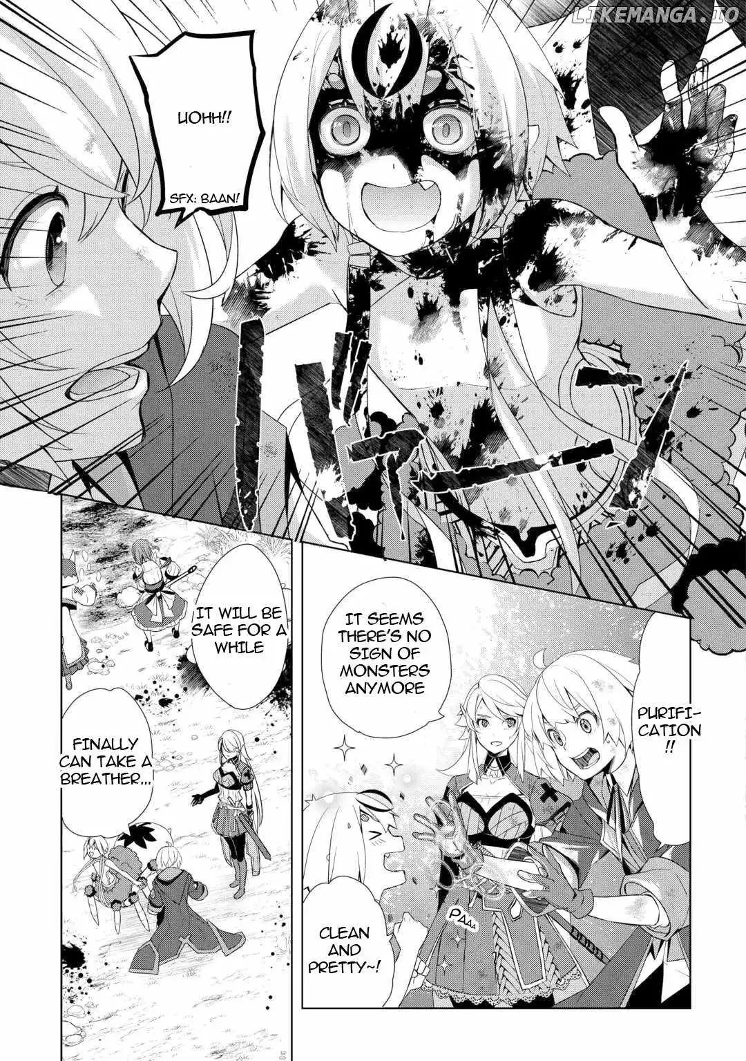 Someday Will I Be the Greatest Alchemist? Chapter 55 page 3 - 