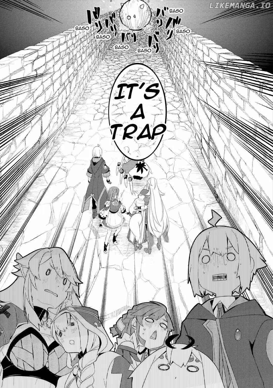 Someday Will I Be the Greatest Alchemist? Chapter 55 page 9 - 