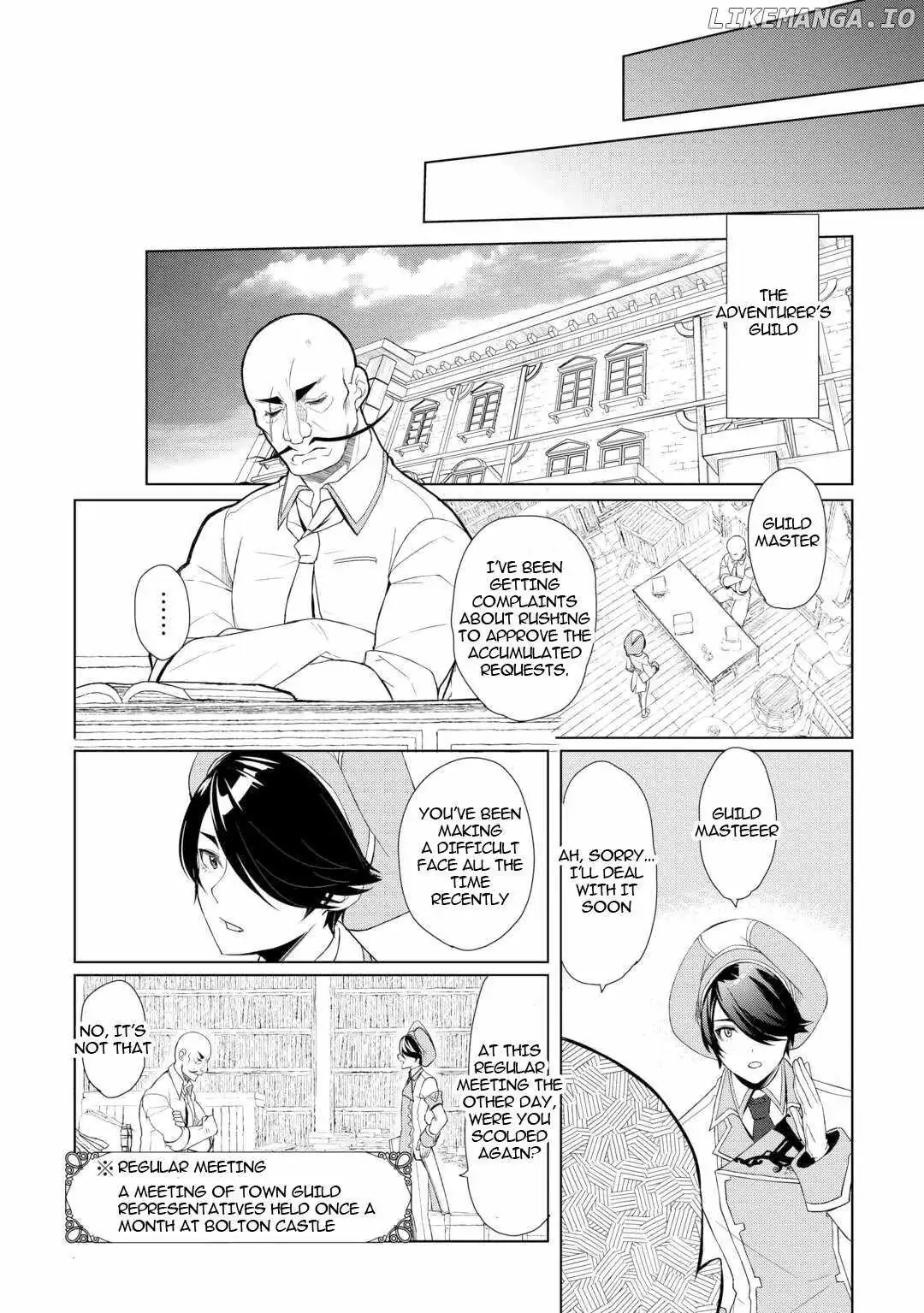 Someday Will I Be the Greatest Alchemist? Chapter 55 page 10 - 