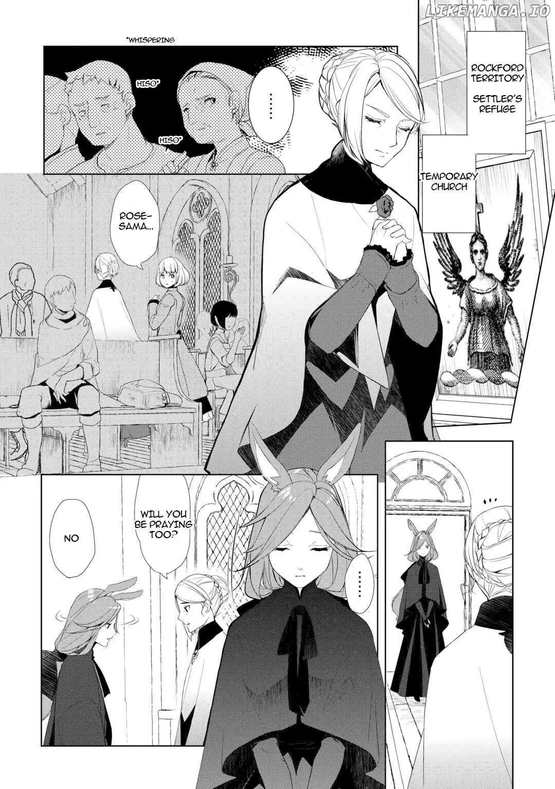 Someday Will I Be the Greatest Alchemist? Chapter 56 page 2 - 