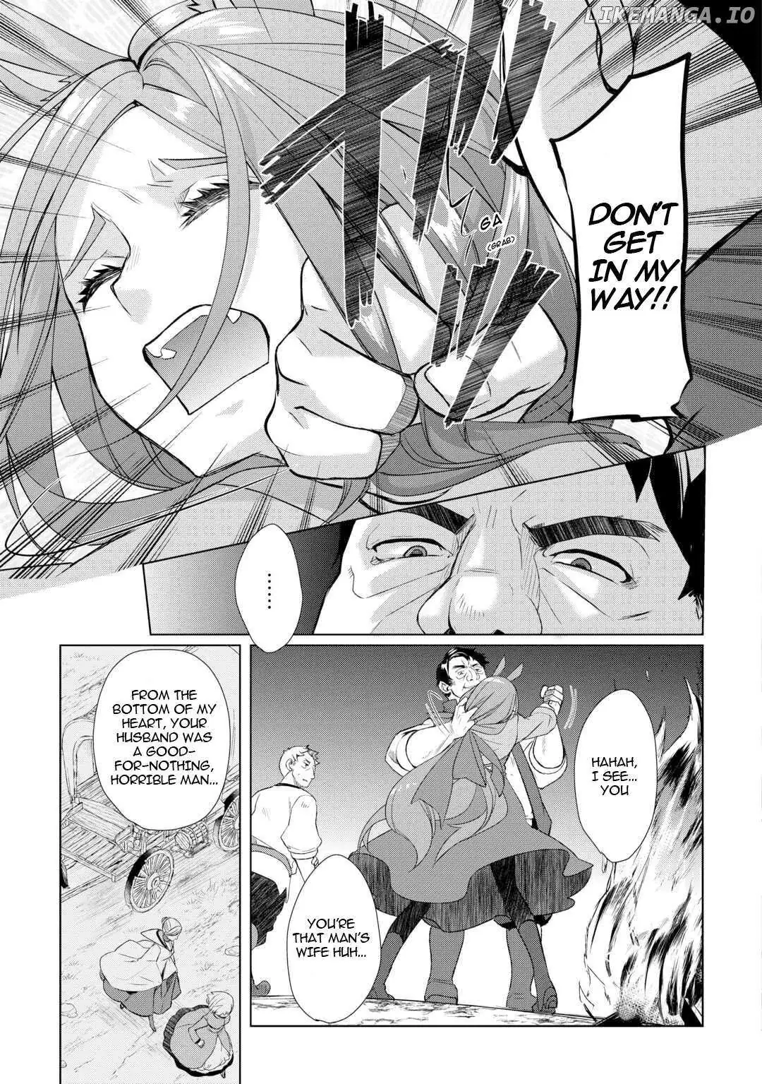 Someday Will I Be the Greatest Alchemist? Chapter 56 page 13 - 