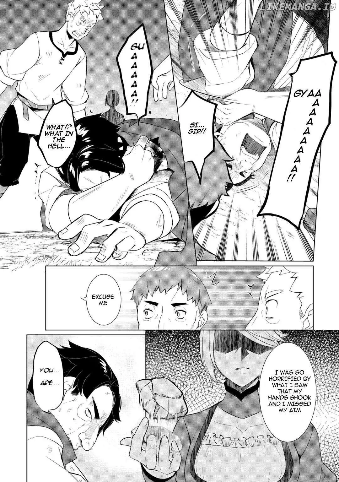 Someday Will I Be the Greatest Alchemist? Chapter 56 page 16 - 