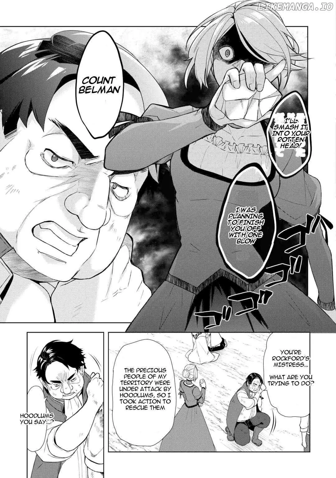 Someday Will I Be the Greatest Alchemist? Chapter 56 page 17 - 