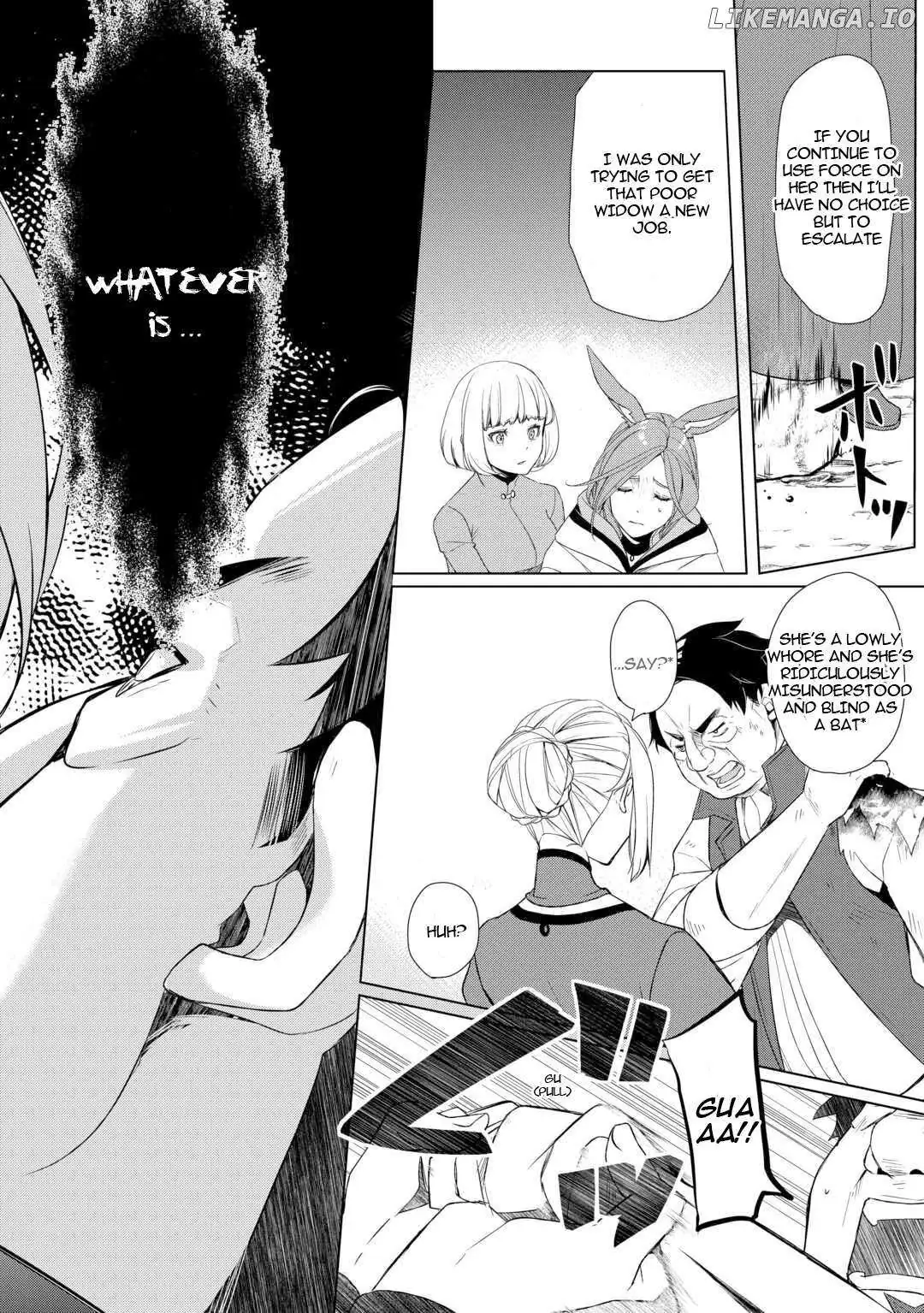 Someday Will I Be the Greatest Alchemist? Chapter 56 page 18 - 