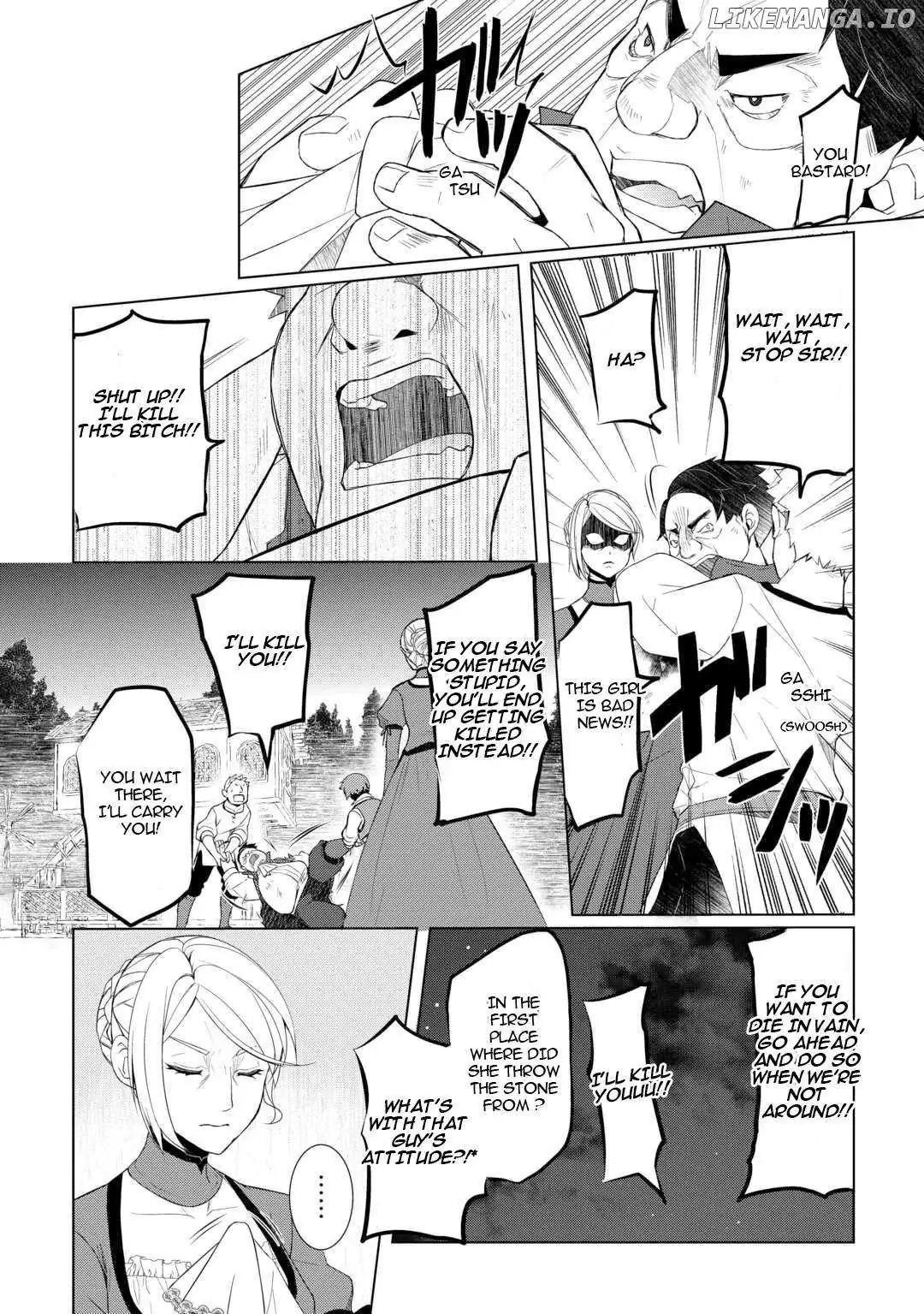 Someday Will I Be the Greatest Alchemist? Chapter 56 page 20 - 