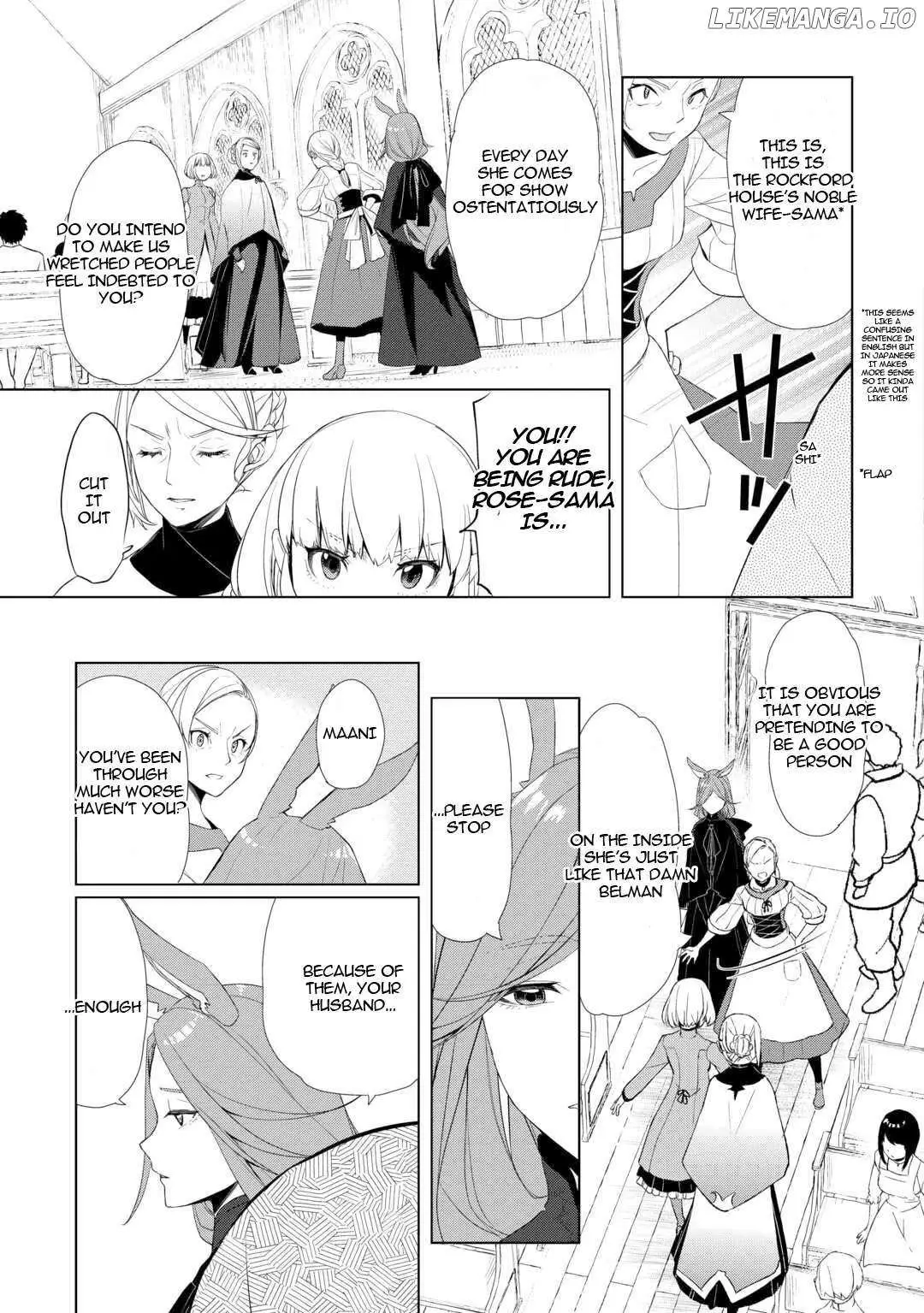 Someday Will I Be the Greatest Alchemist? Chapter 56 page 3 - 