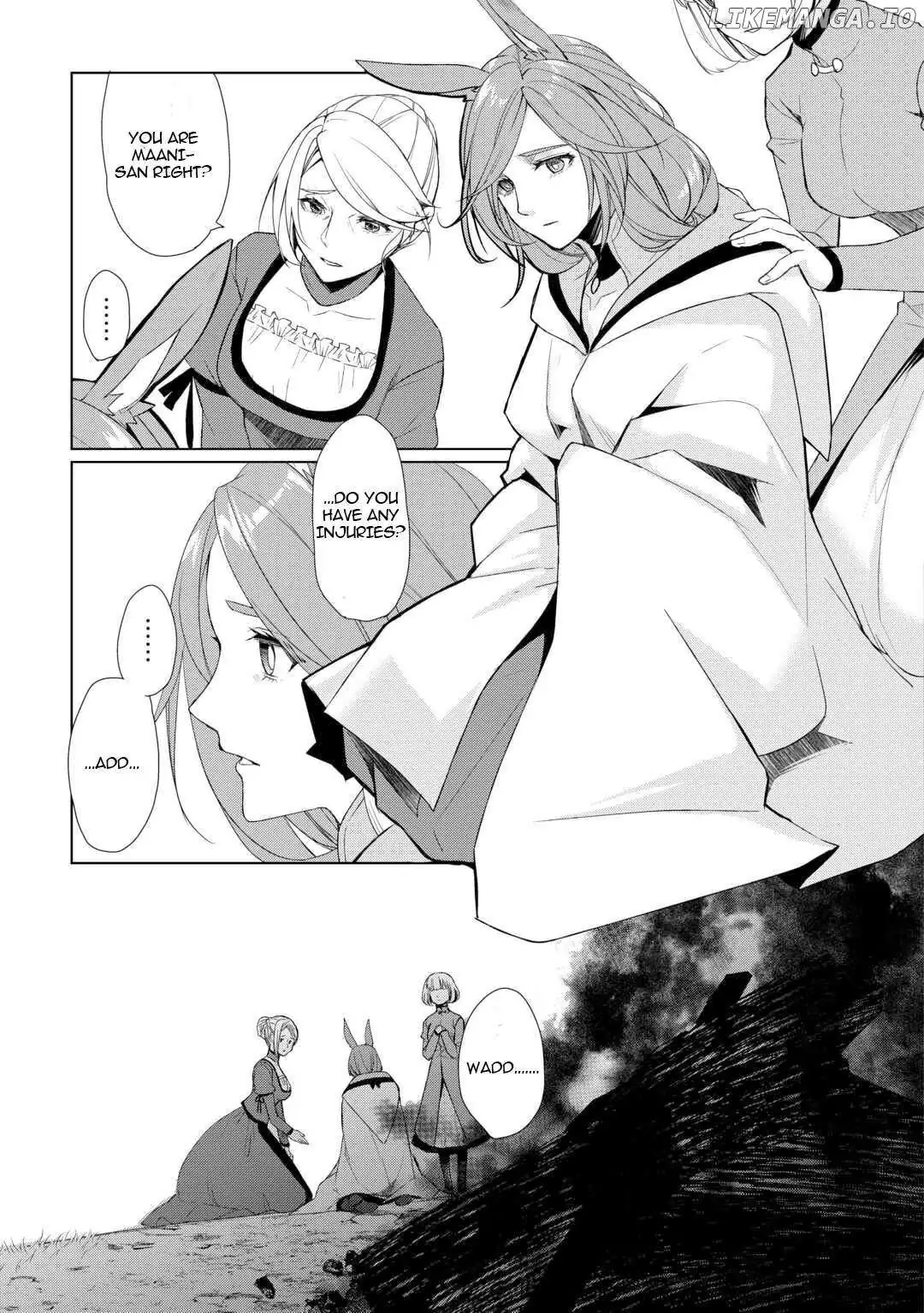 Someday Will I Be the Greatest Alchemist? Chapter 56 page 21 - 
