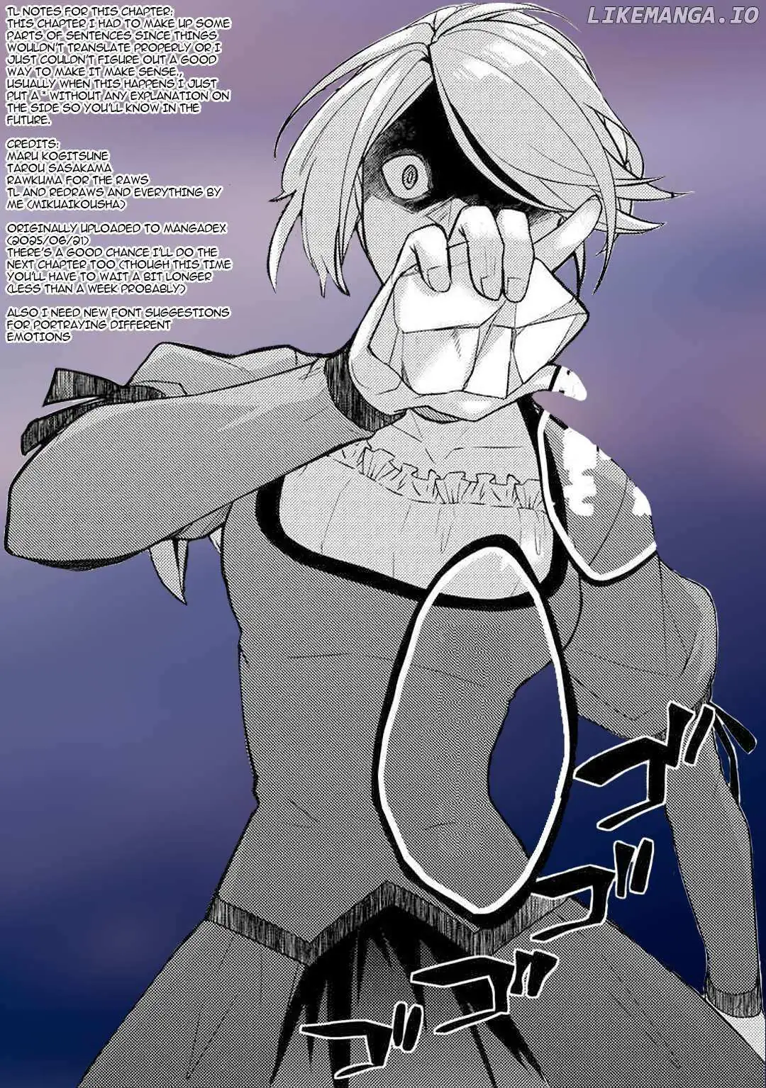 Someday Will I Be the Greatest Alchemist? Chapter 56 page 24 - 