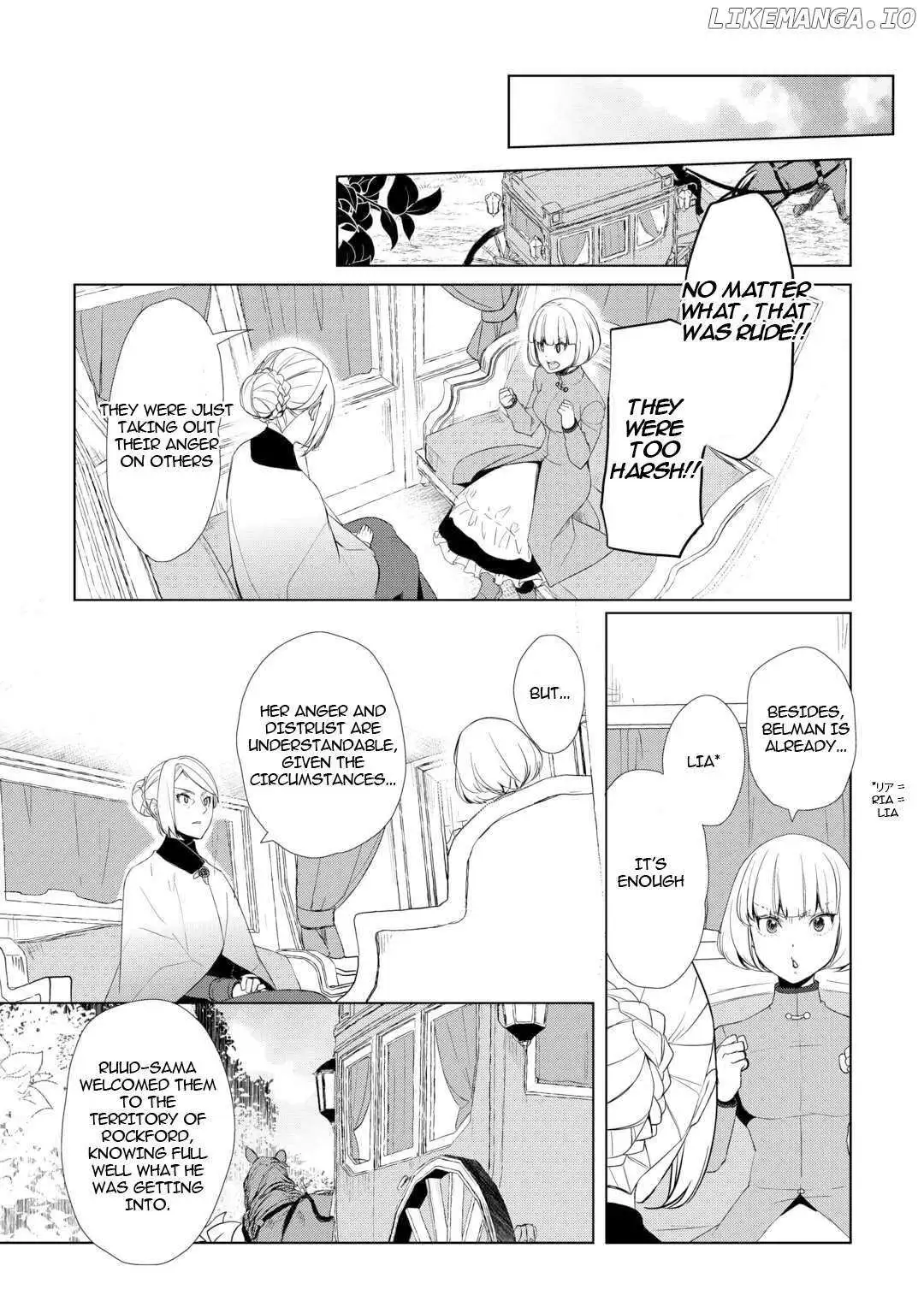 Someday Will I Be the Greatest Alchemist? Chapter 56 page 5 - 