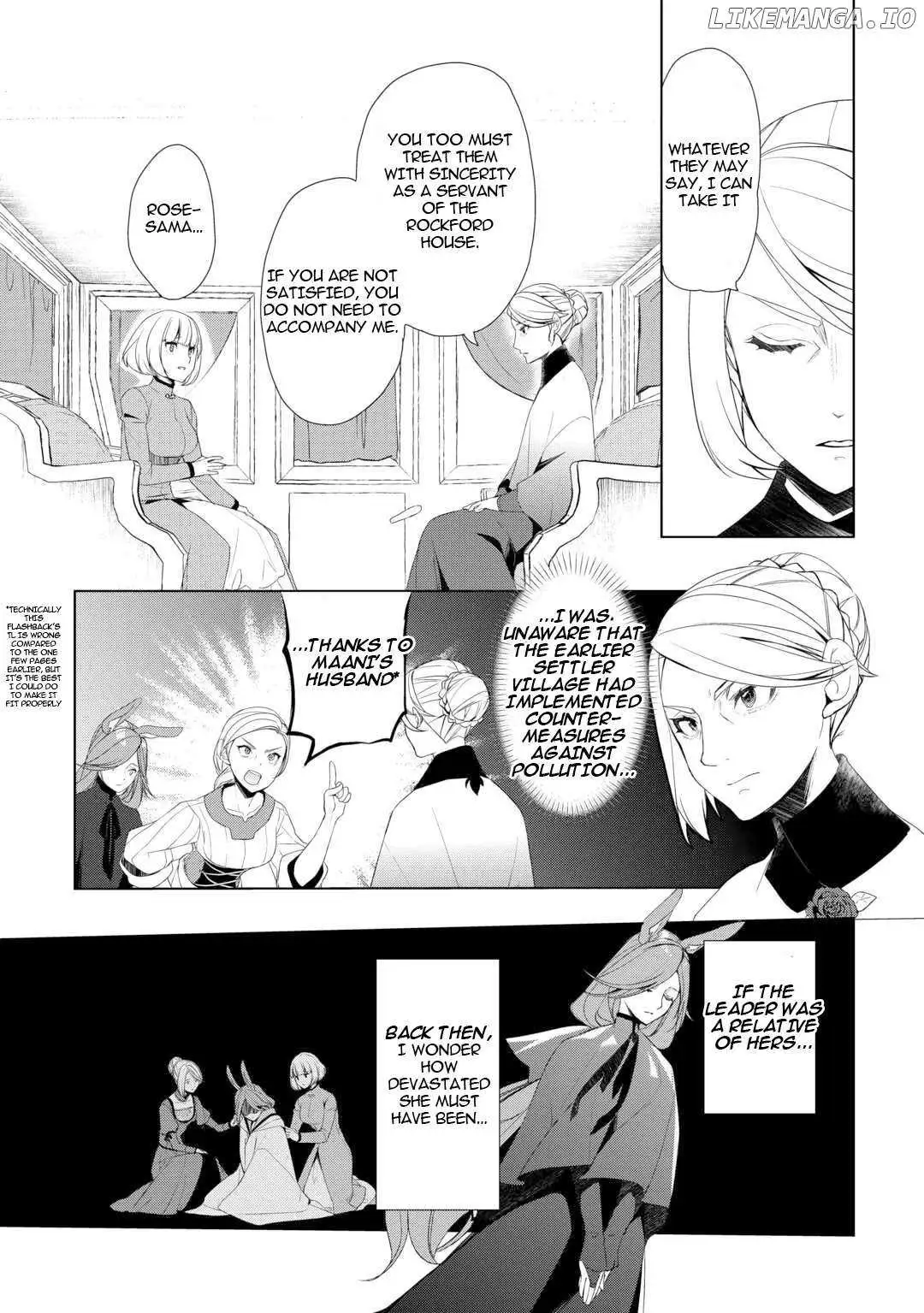 Someday Will I Be the Greatest Alchemist? Chapter 56 page 6 - 