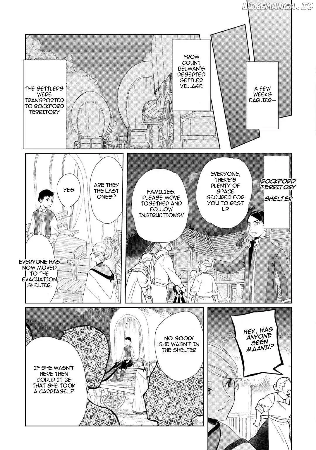 Someday Will I Be the Greatest Alchemist? Chapter 56 page 7 - 