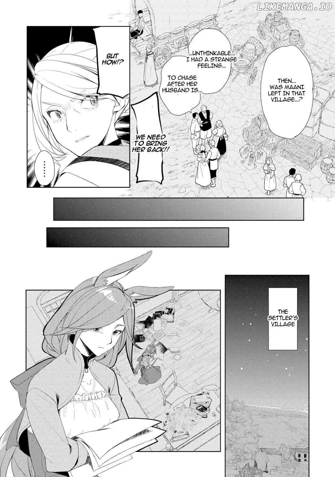 Someday Will I Be the Greatest Alchemist? Chapter 56 page 8 - 