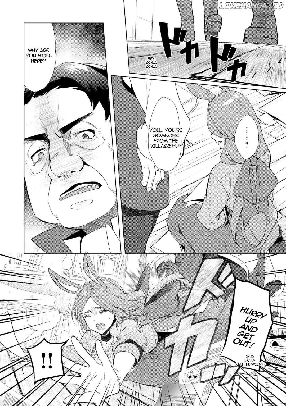 Someday Will I Be the Greatest Alchemist? Chapter 56 page 10 - 