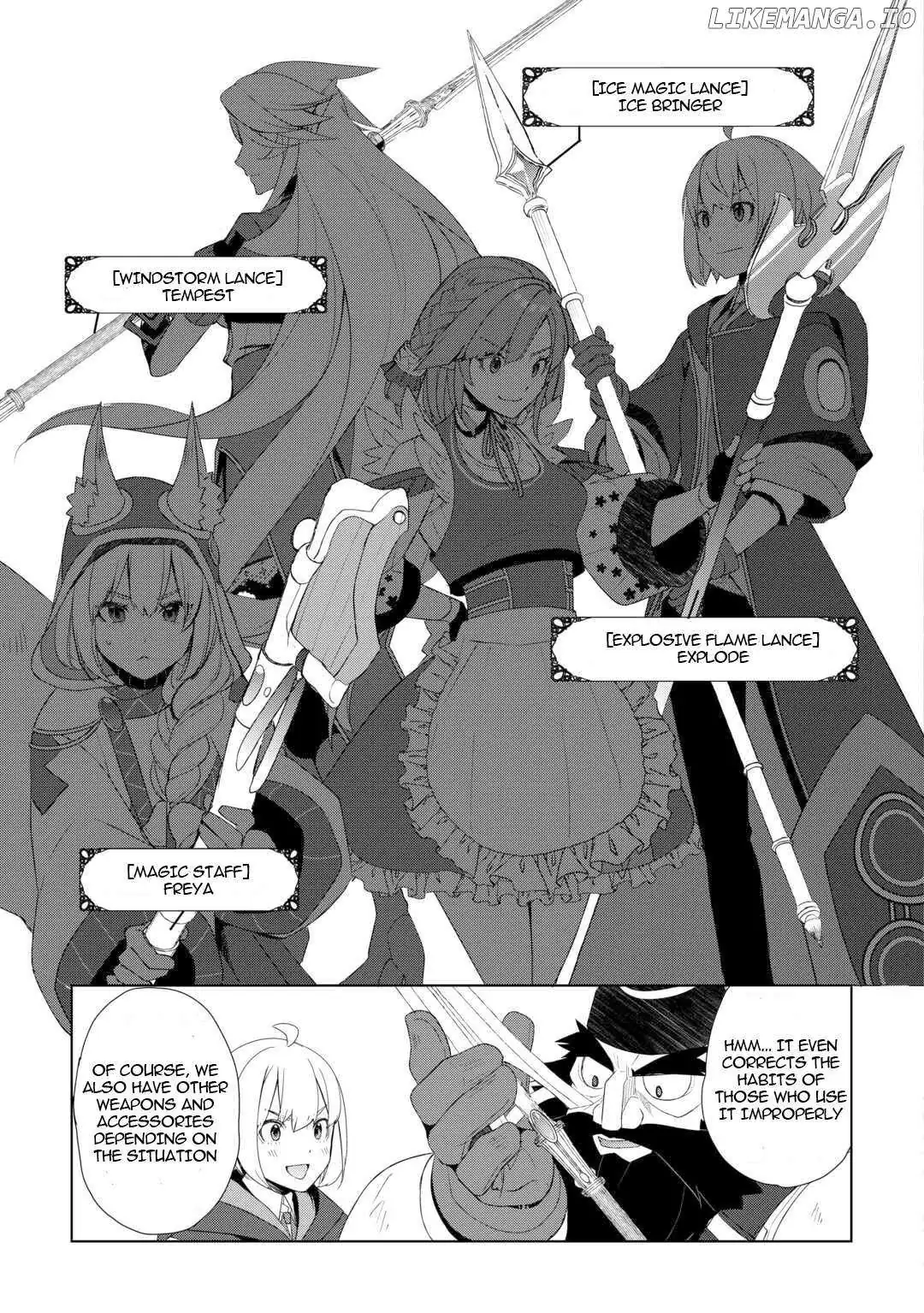 Someday Will I Be the Greatest Alchemist? Chapter 57 page 11 - 