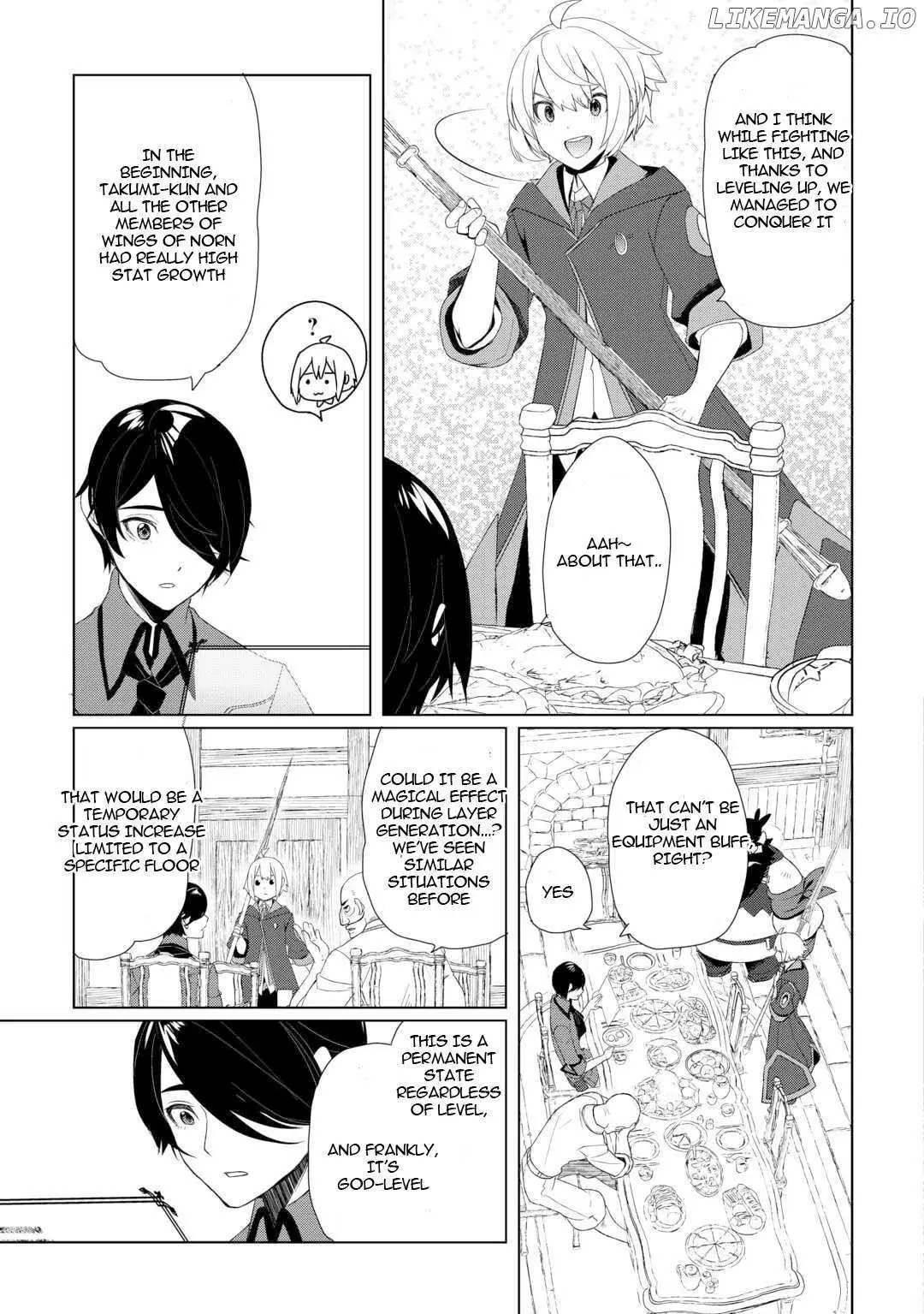 Someday Will I Be the Greatest Alchemist? Chapter 57 page 13 - 