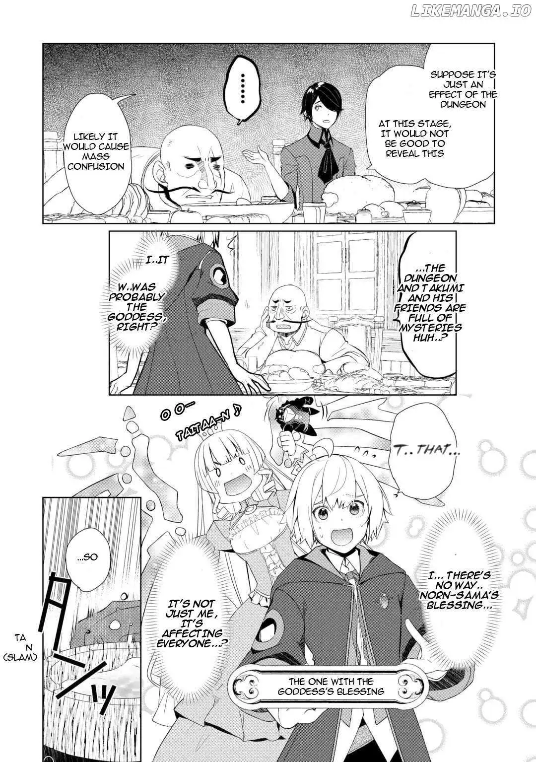 Someday Will I Be the Greatest Alchemist? Chapter 57 page 14 - 