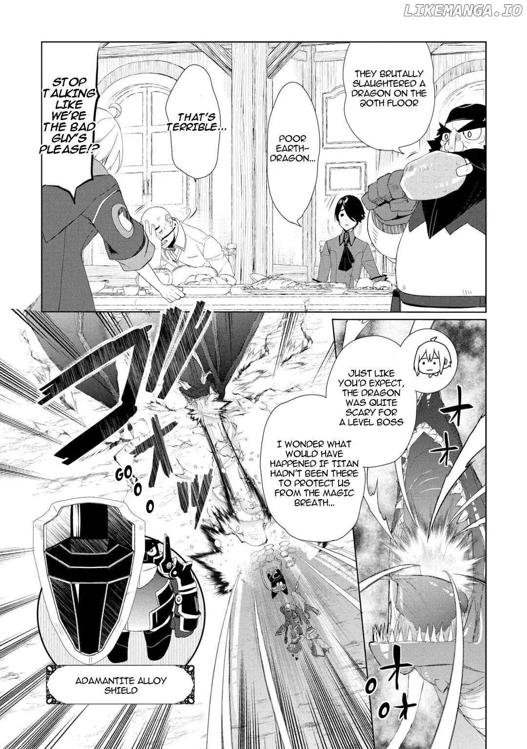 Someday Will I Be the Greatest Alchemist? Chapter 57 page 15 - 