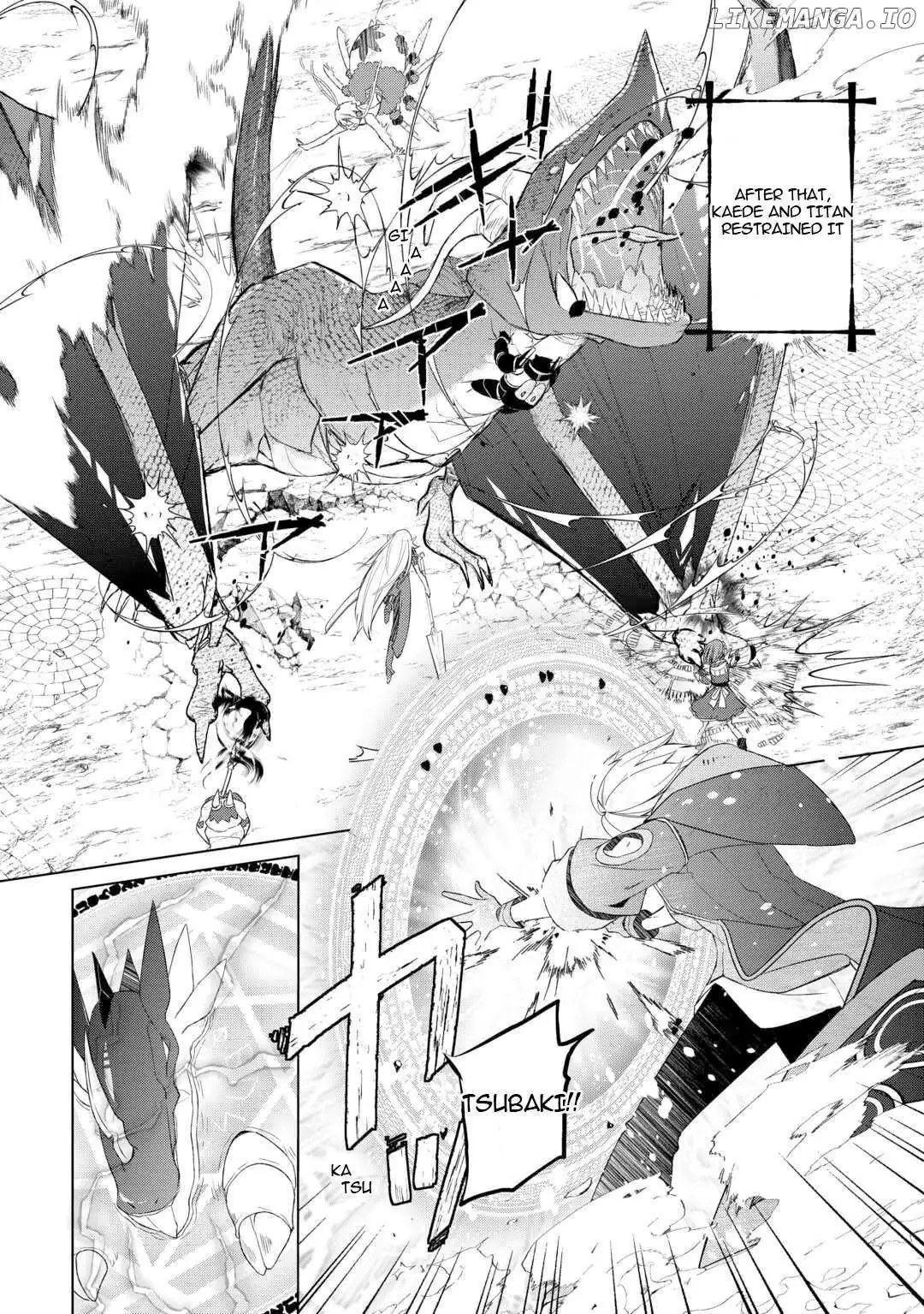 Someday Will I Be the Greatest Alchemist? Chapter 57 page 16 - 