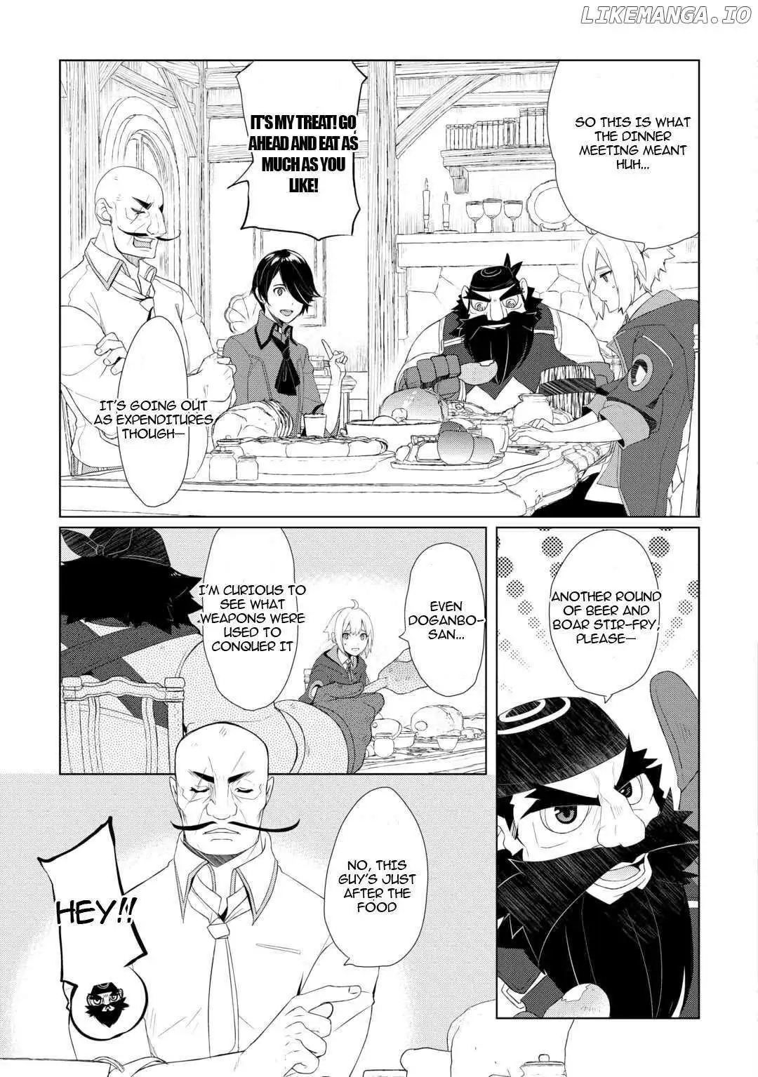 Someday Will I Be the Greatest Alchemist? Chapter 57 page 3 - 