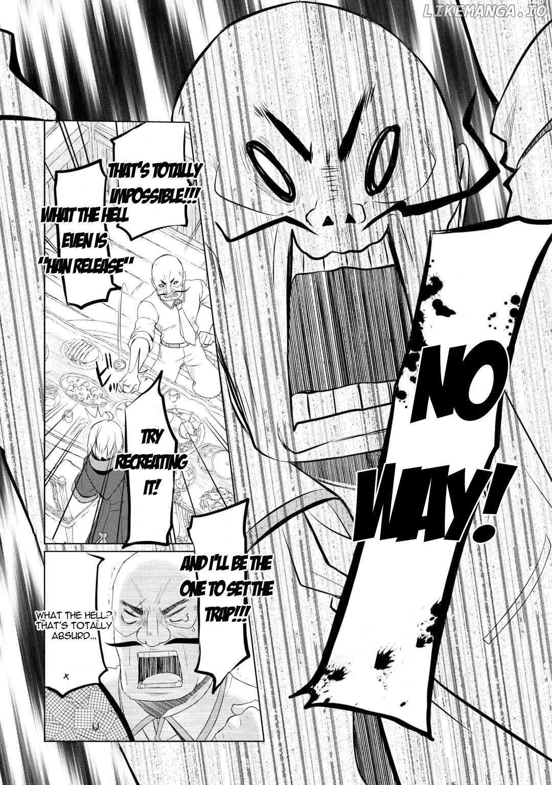 Someday Will I Be the Greatest Alchemist? Chapter 57 page 21 - 
