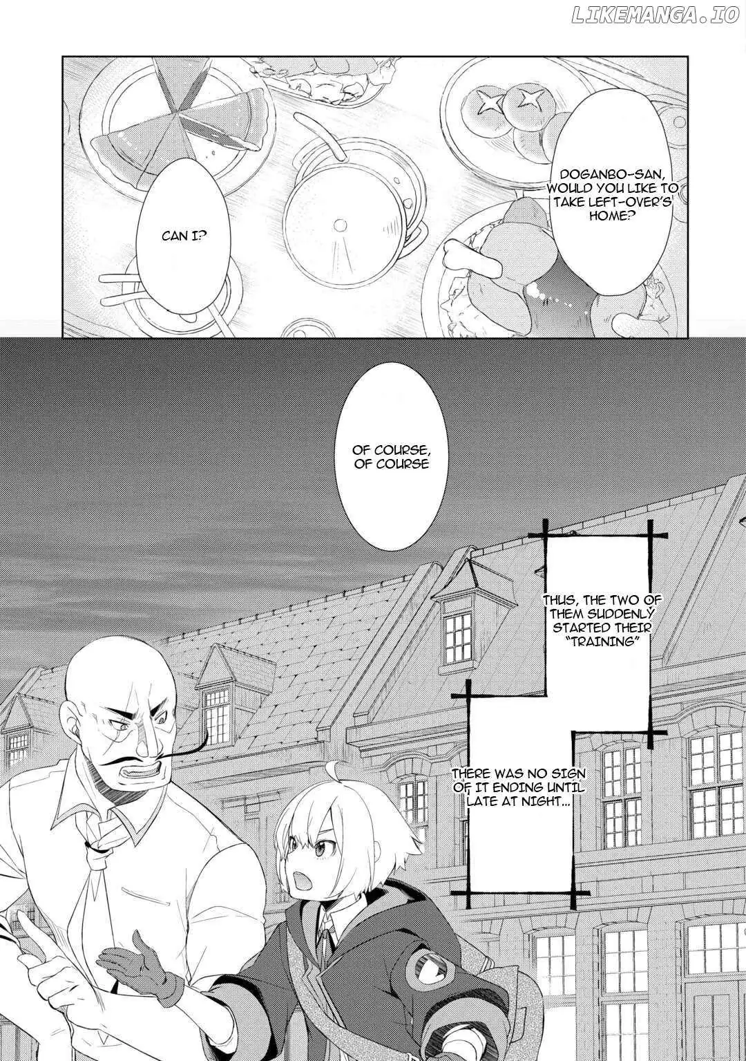 Someday Will I Be the Greatest Alchemist? Chapter 57 page 23 - 