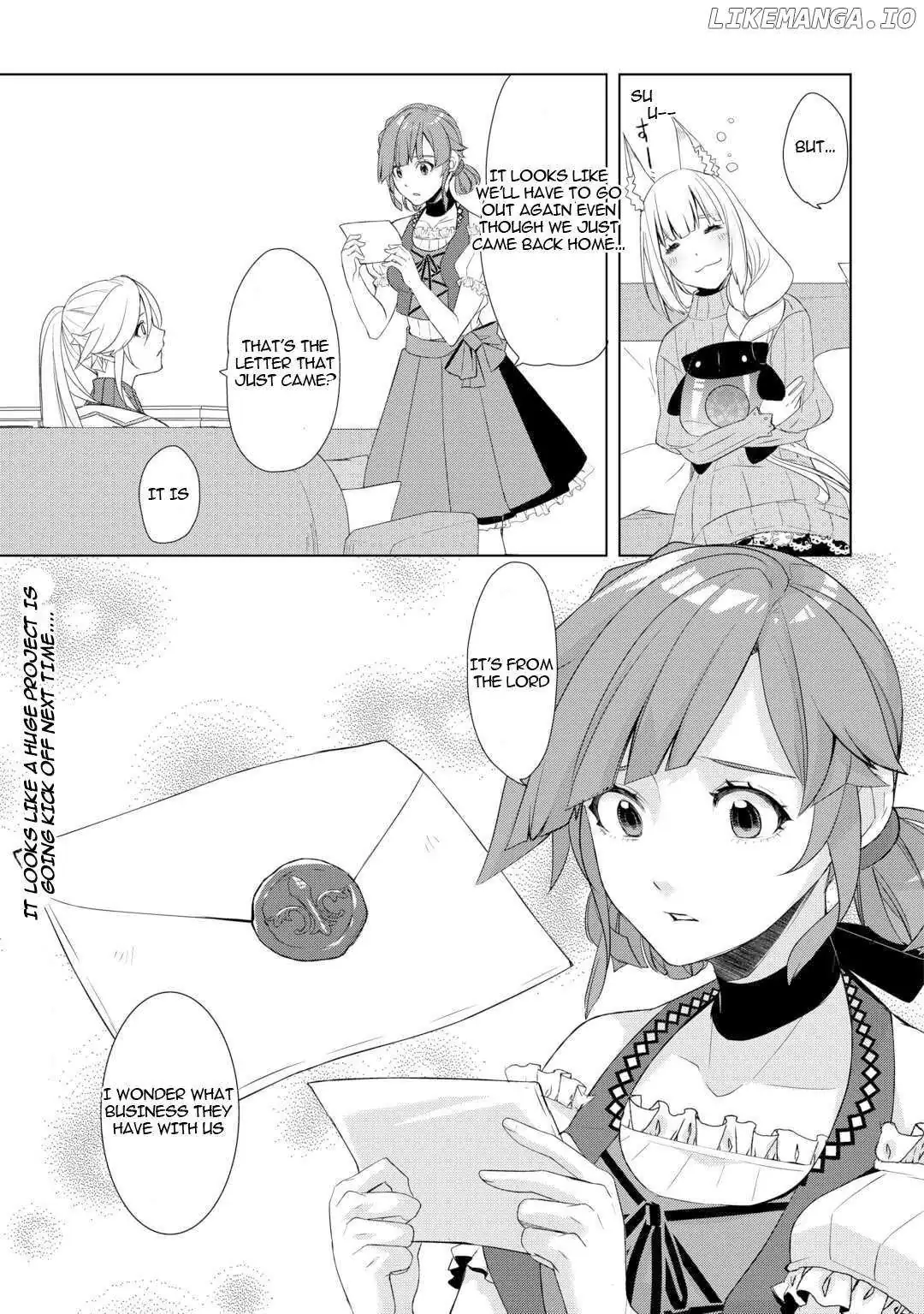 Someday Will I Be the Greatest Alchemist? Chapter 57 page 25 - 
