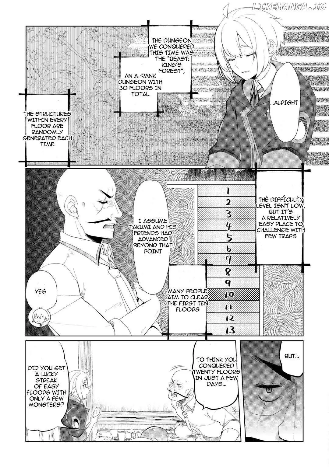 Someday Will I Be the Greatest Alchemist? Chapter 57 page 5 - 