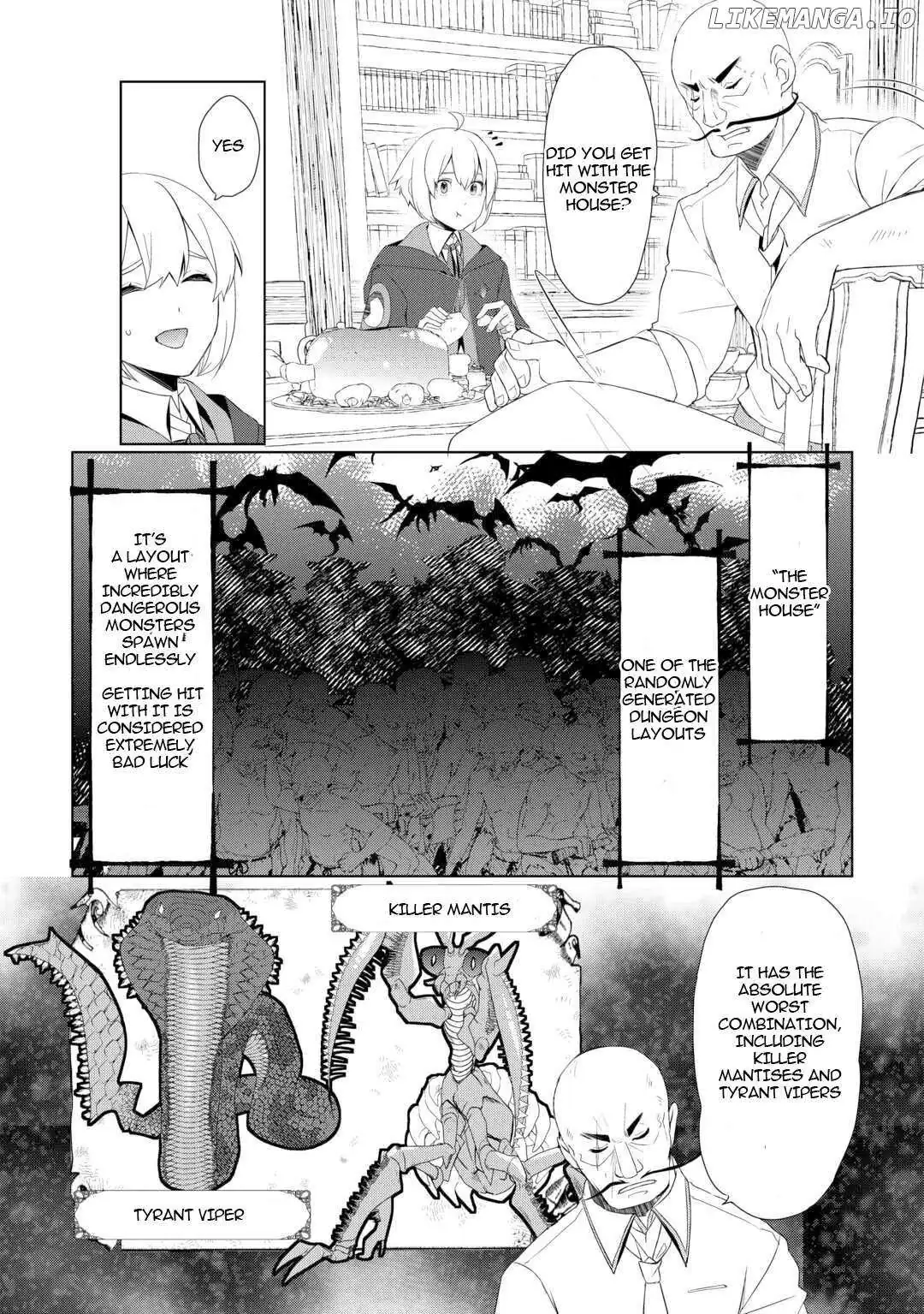 Someday Will I Be the Greatest Alchemist? Chapter 57 page 7 - 