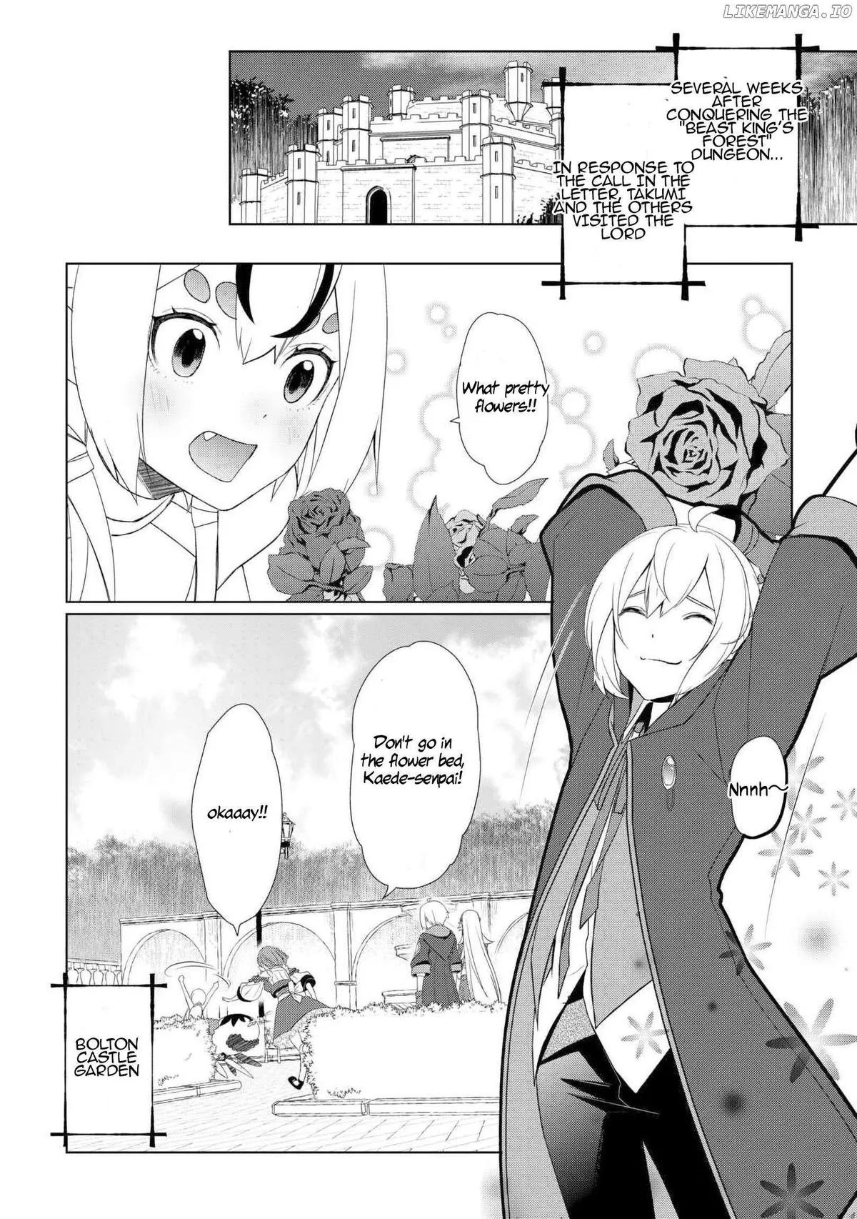 Someday Will I Be the Greatest Alchemist? Chapter 58 page 2 - 