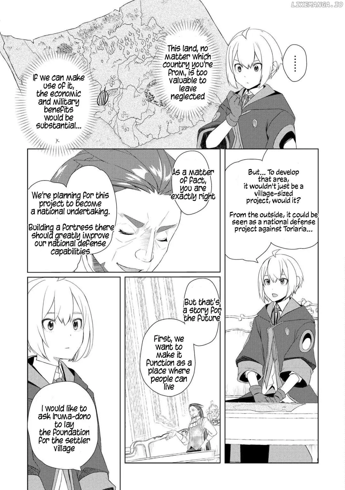 Someday Will I Be the Greatest Alchemist? Chapter 58 page 11 - 