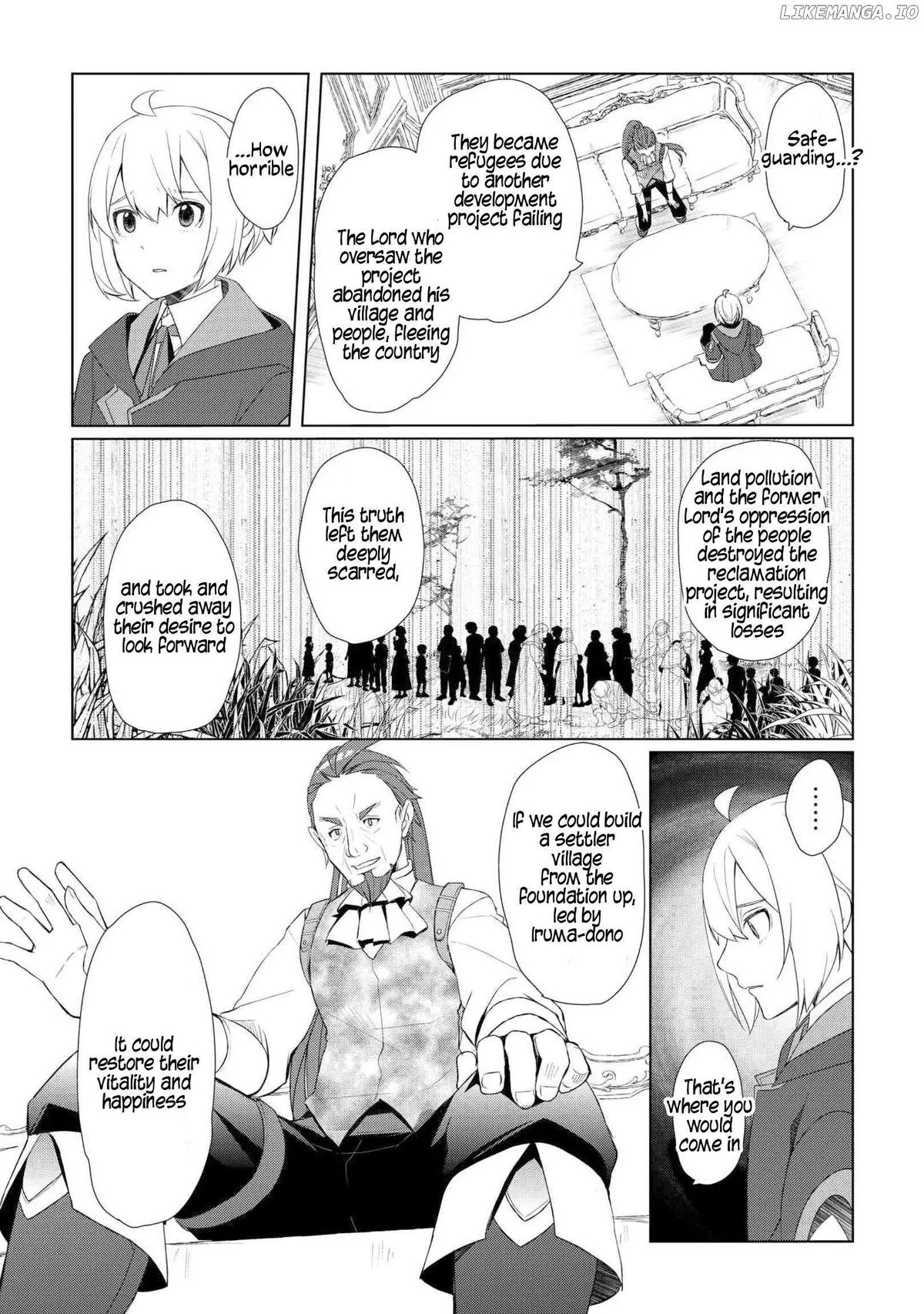 Someday Will I Be the Greatest Alchemist? Chapter 58 page 13 - 
