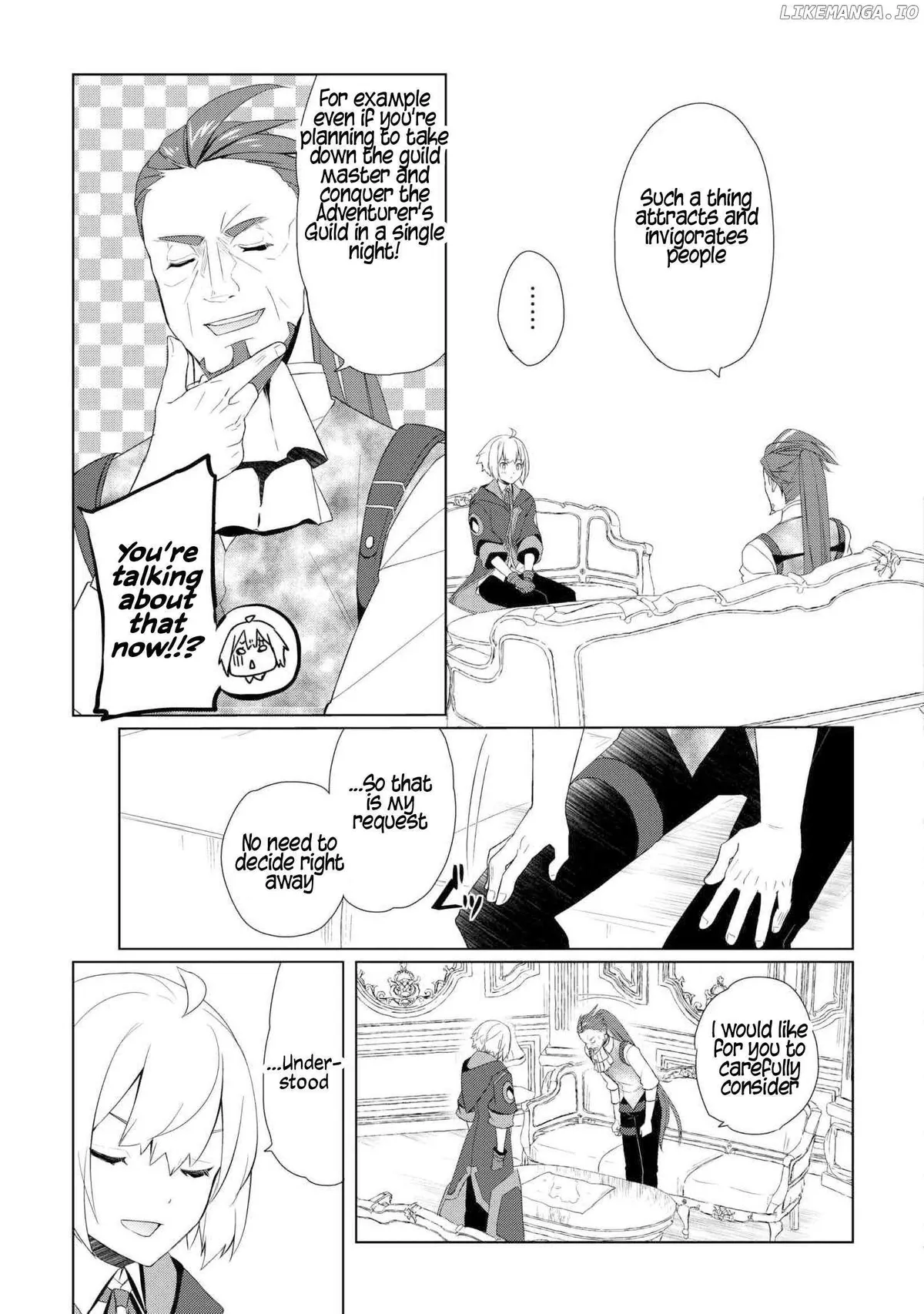 Someday Will I Be the Greatest Alchemist? Chapter 58 page 15 - 