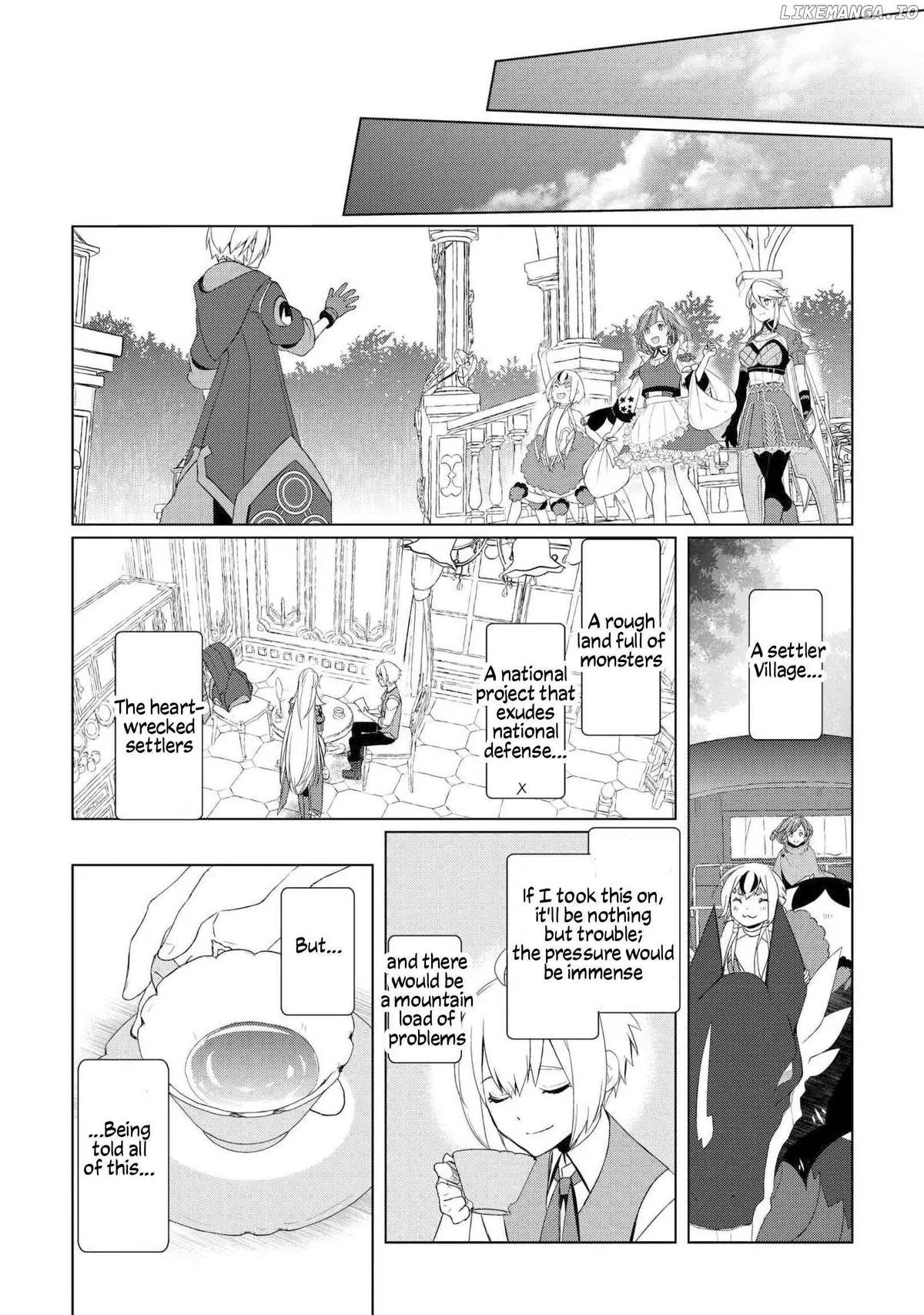 Someday Will I Be the Greatest Alchemist? Chapter 58 page 16 - 