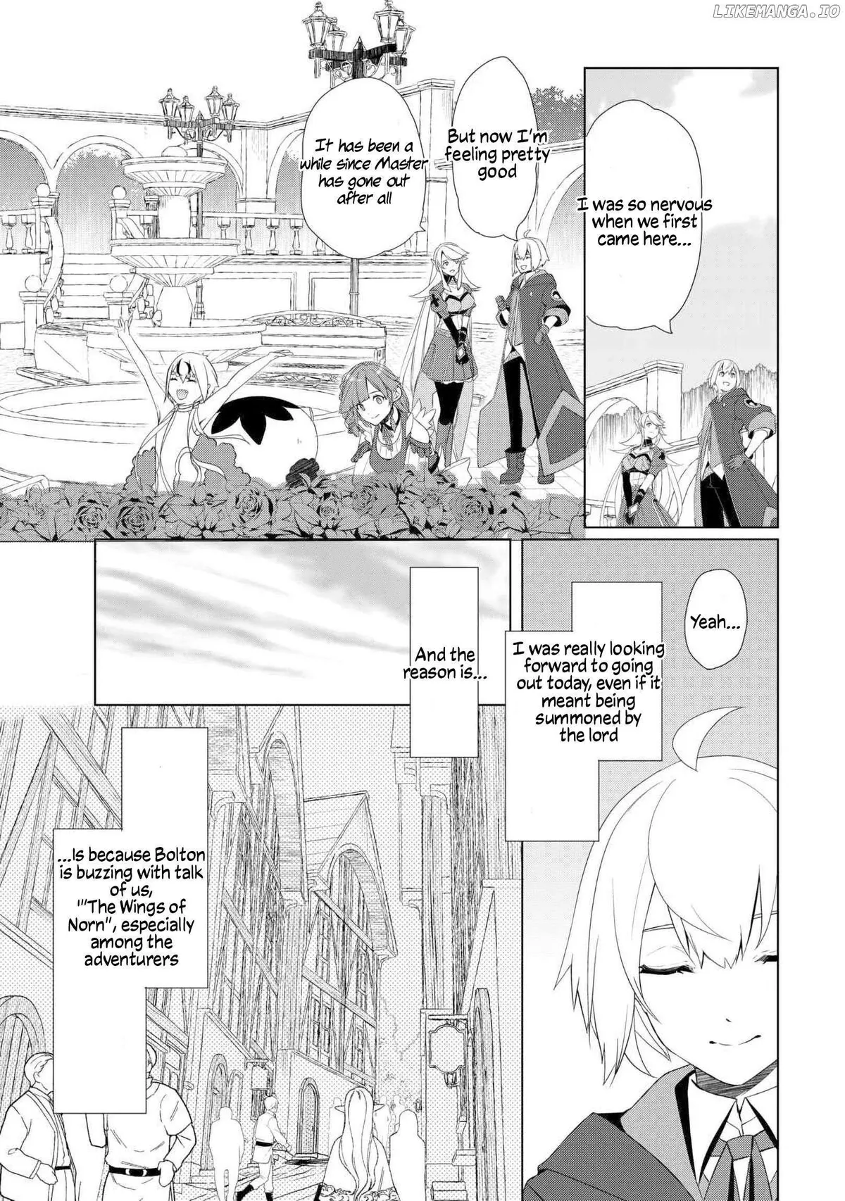 Someday Will I Be the Greatest Alchemist? Chapter 58 page 3 - 