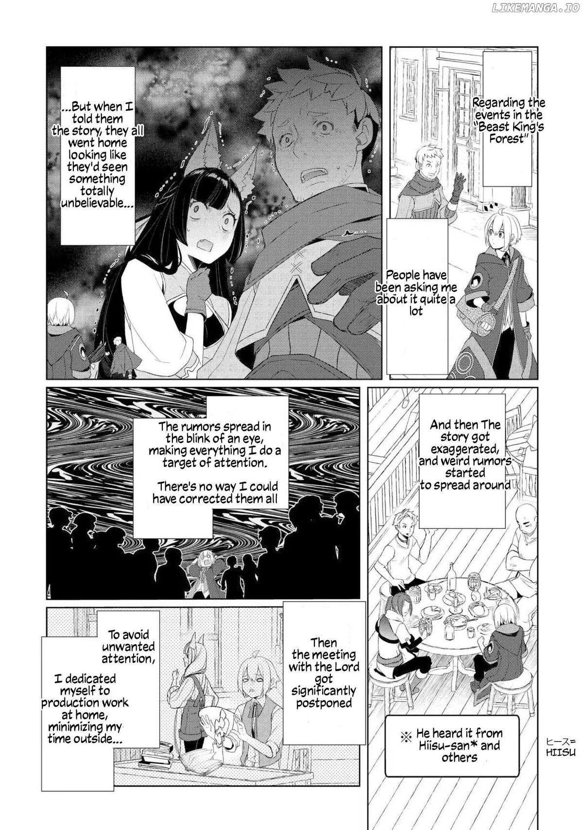 Someday Will I Be the Greatest Alchemist? Chapter 58 page 4 - 