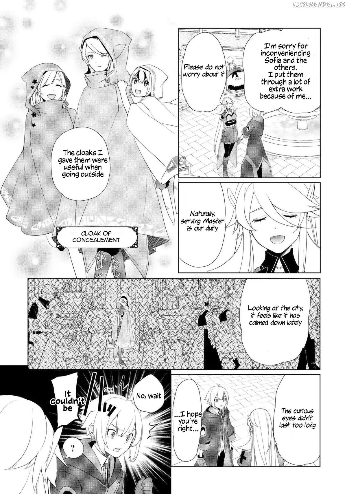 Someday Will I Be the Greatest Alchemist? Chapter 58 page 5 - 