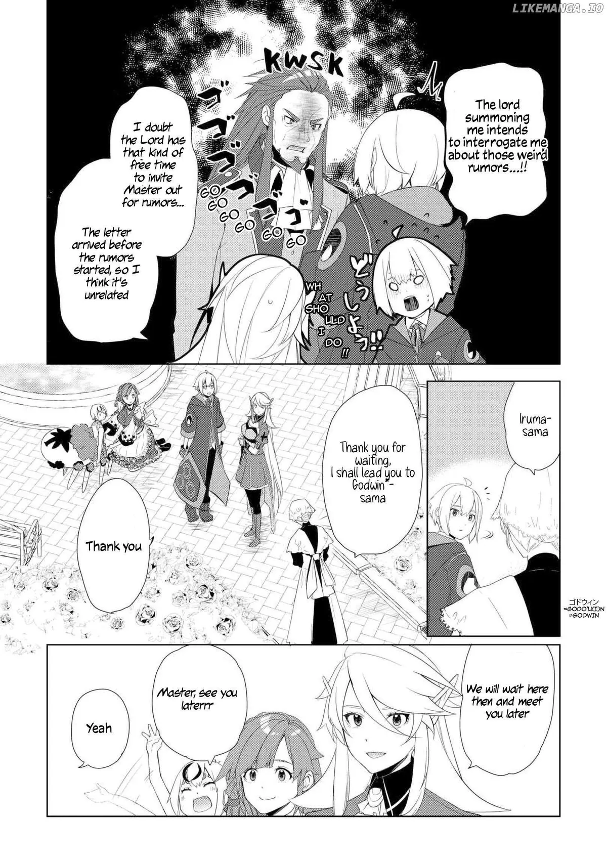 Someday Will I Be the Greatest Alchemist? Chapter 58 page 6 - 
