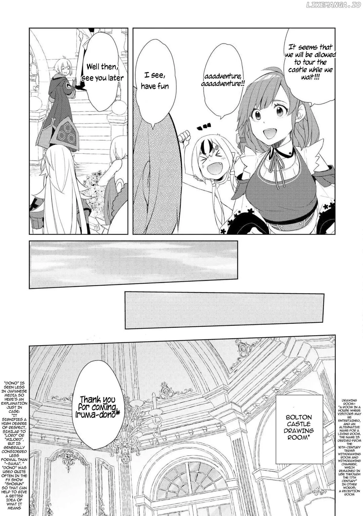 Someday Will I Be the Greatest Alchemist? Chapter 58 page 7 - 