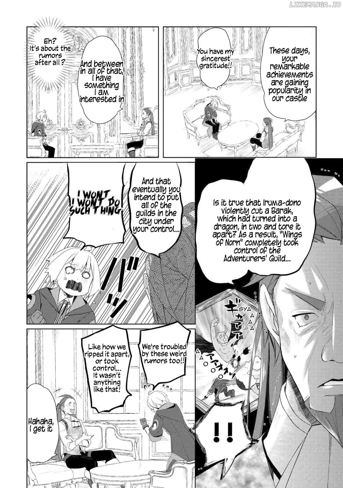 Someday Will I Be the Greatest Alchemist? Chapter 58 page 8 - 