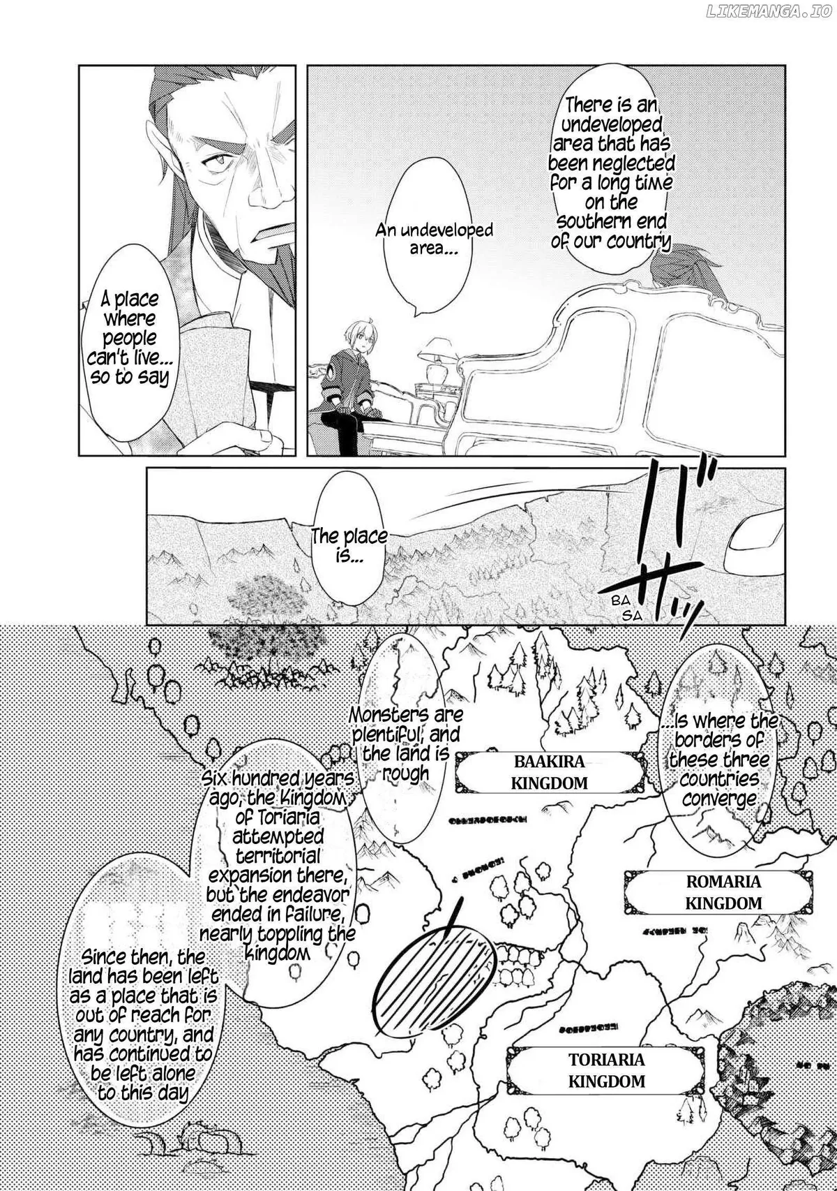 Someday Will I Be the Greatest Alchemist? Chapter 58 page 10 - 