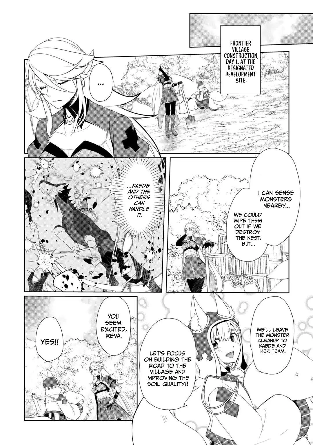Someday Will I Be the Greatest Alchemist? Chapter 59.1 page 2 - 