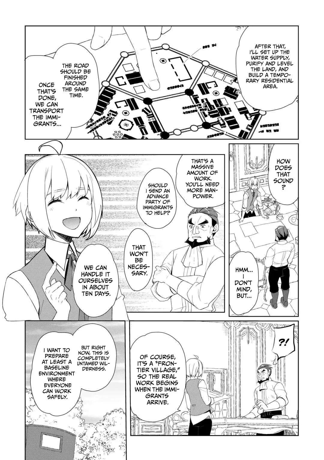 Someday Will I Be the Greatest Alchemist? Chapter 59.1 page 6 - 