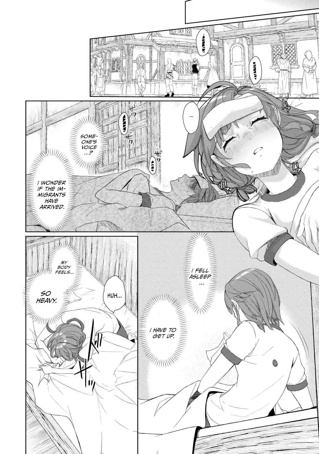 Someday Will I Be the Greatest Alchemist? Chapter 59.2 page 12 - 
