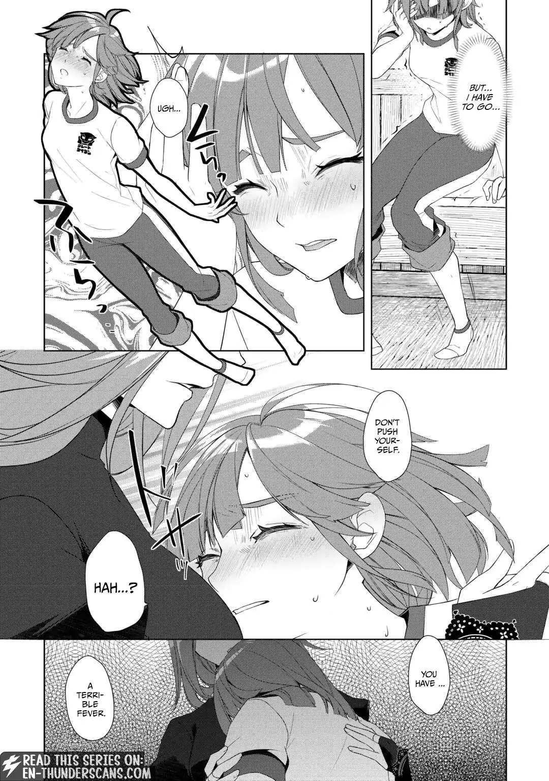 Someday Will I Be the Greatest Alchemist? Chapter 59.2 page 13 - 