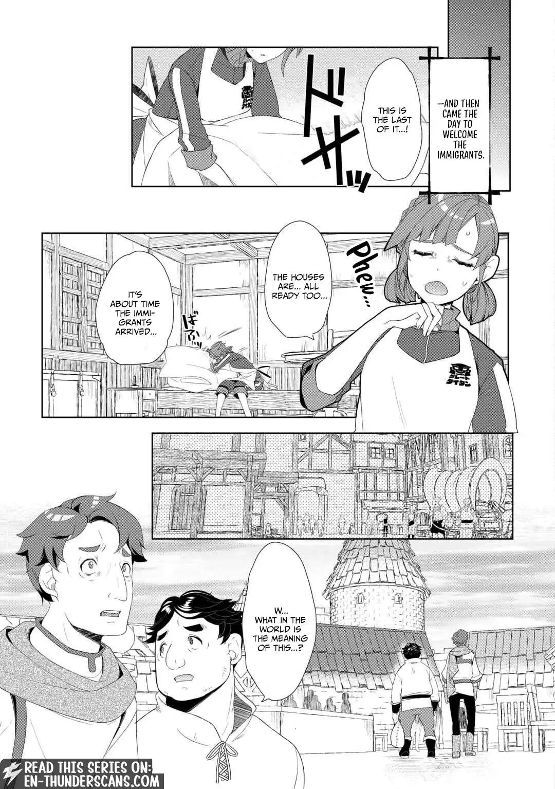 Someday Will I Be the Greatest Alchemist? Chapter 59.2 page 3 - 