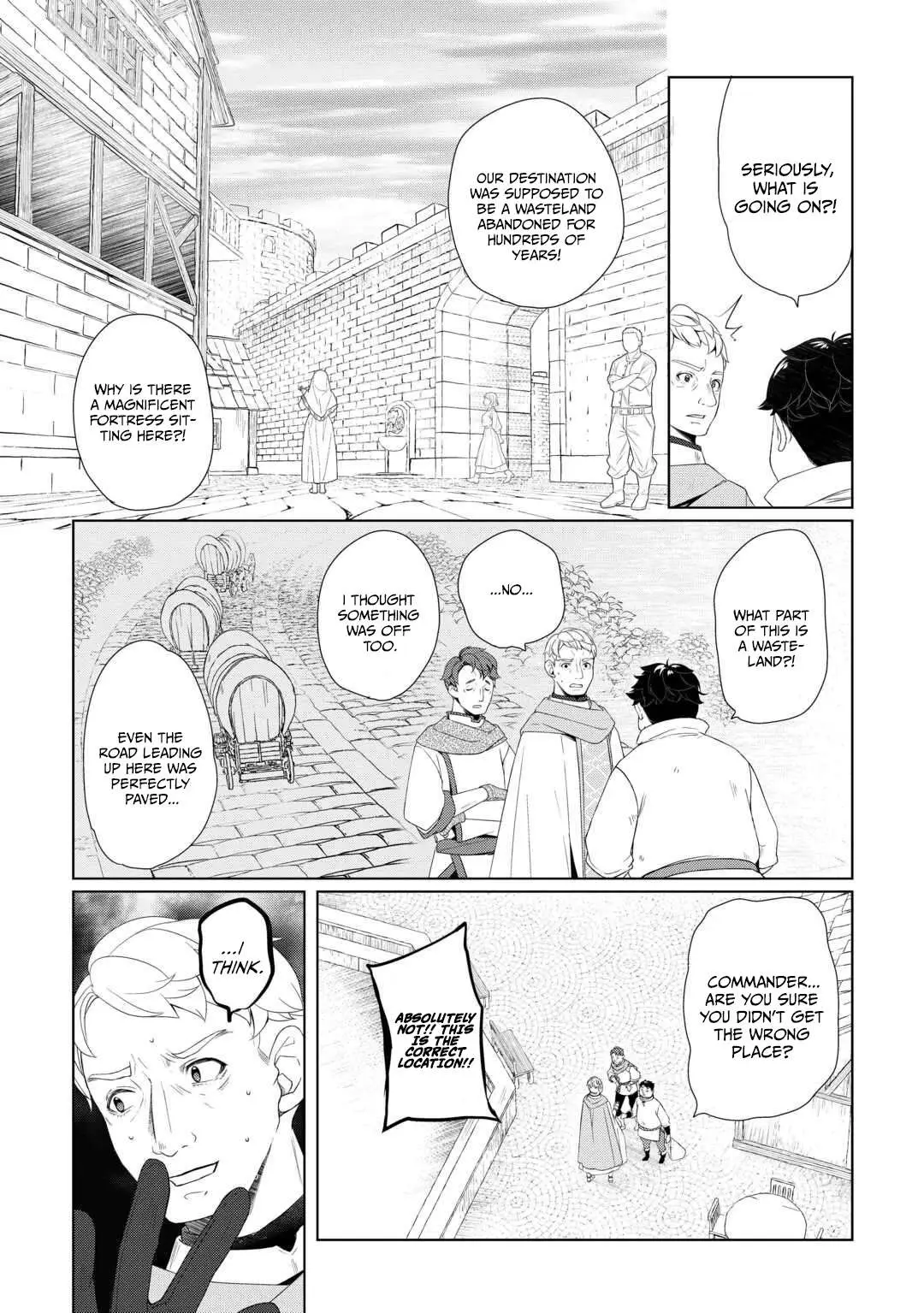 Someday Will I Be the Greatest Alchemist? Chapter 59.2 page 6 - 