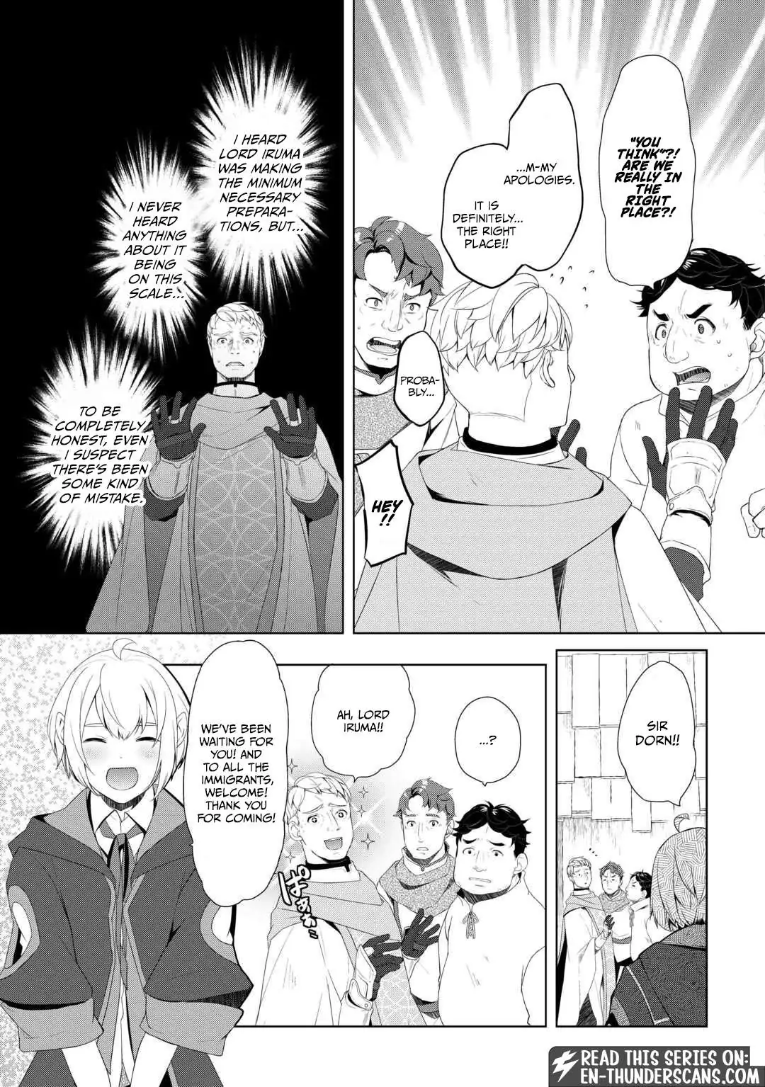 Someday Will I Be the Greatest Alchemist? Chapter 59.2 page 7 - 